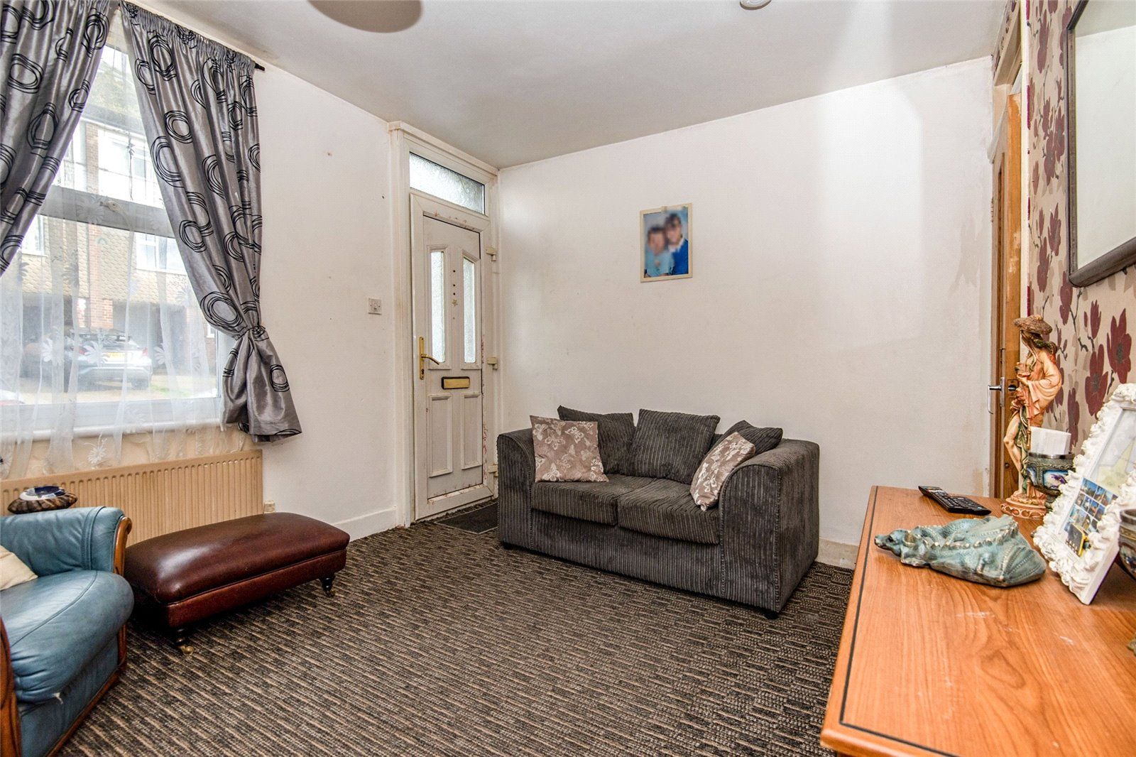 3 bed terraced house for sale in Beacon Road, Chatham ME5 Zoopla