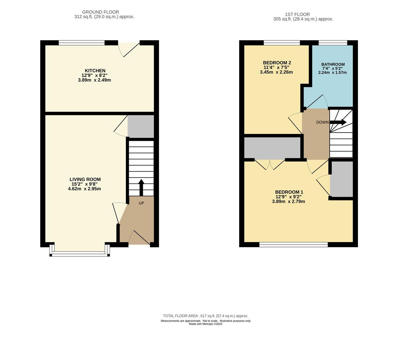 2 bed property for sale in St. Walk, Harrogate HG2 Zoopla