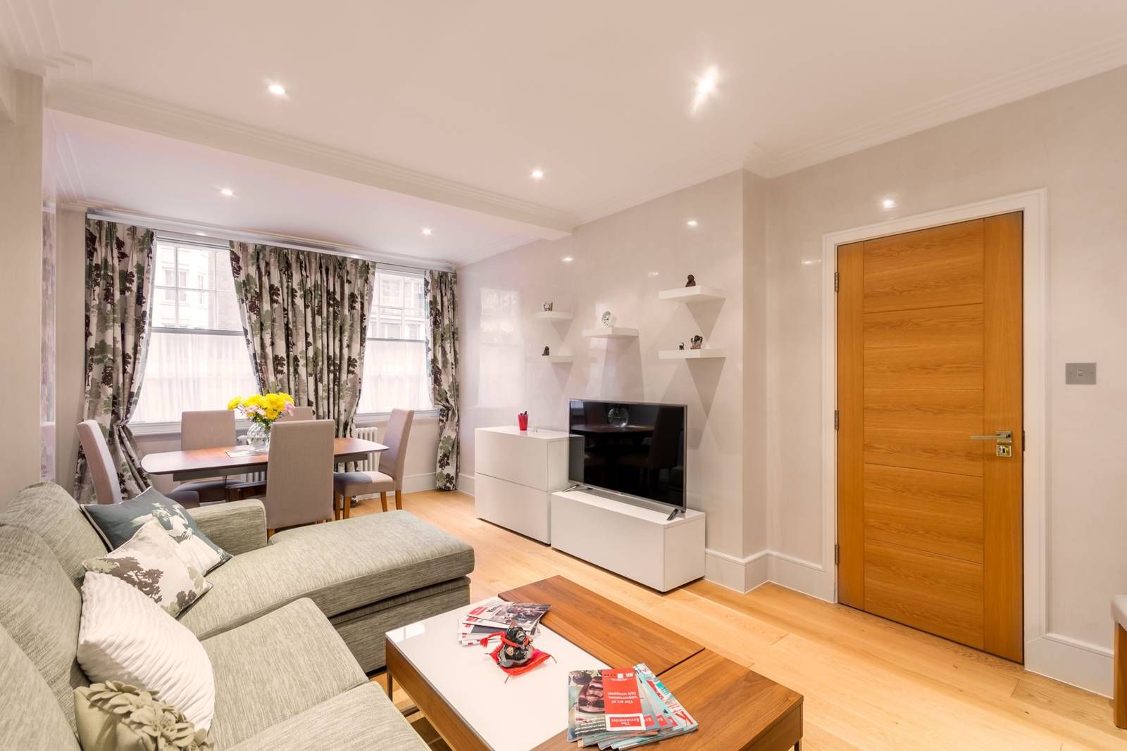 1 bed flat to rent in Edgware Road, Marylebone, London W2 Zoopla