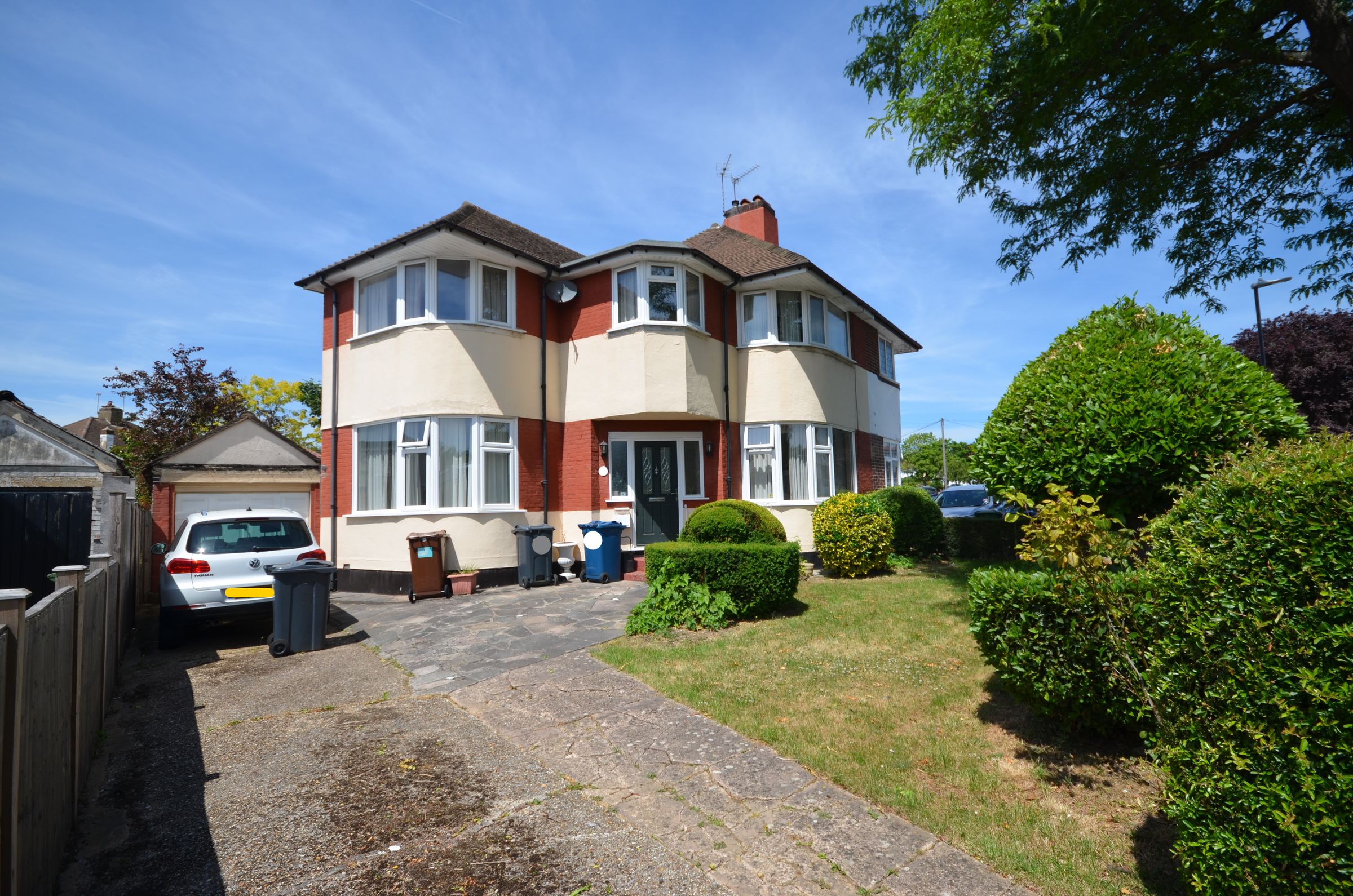 3 bed semidetached house for sale in Kenton Lane, Harrow HA3 Zoopla