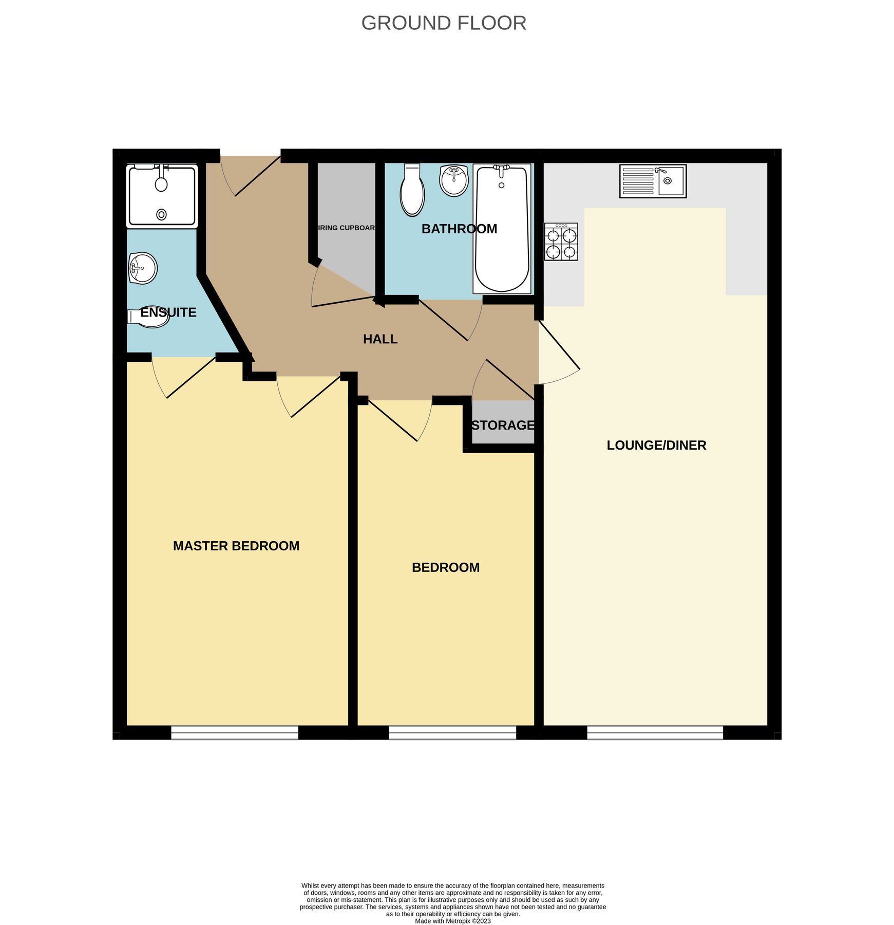 2 bed flat for sale in Wilton Court, Wilton Close, Blackburn BB2 Zoopla