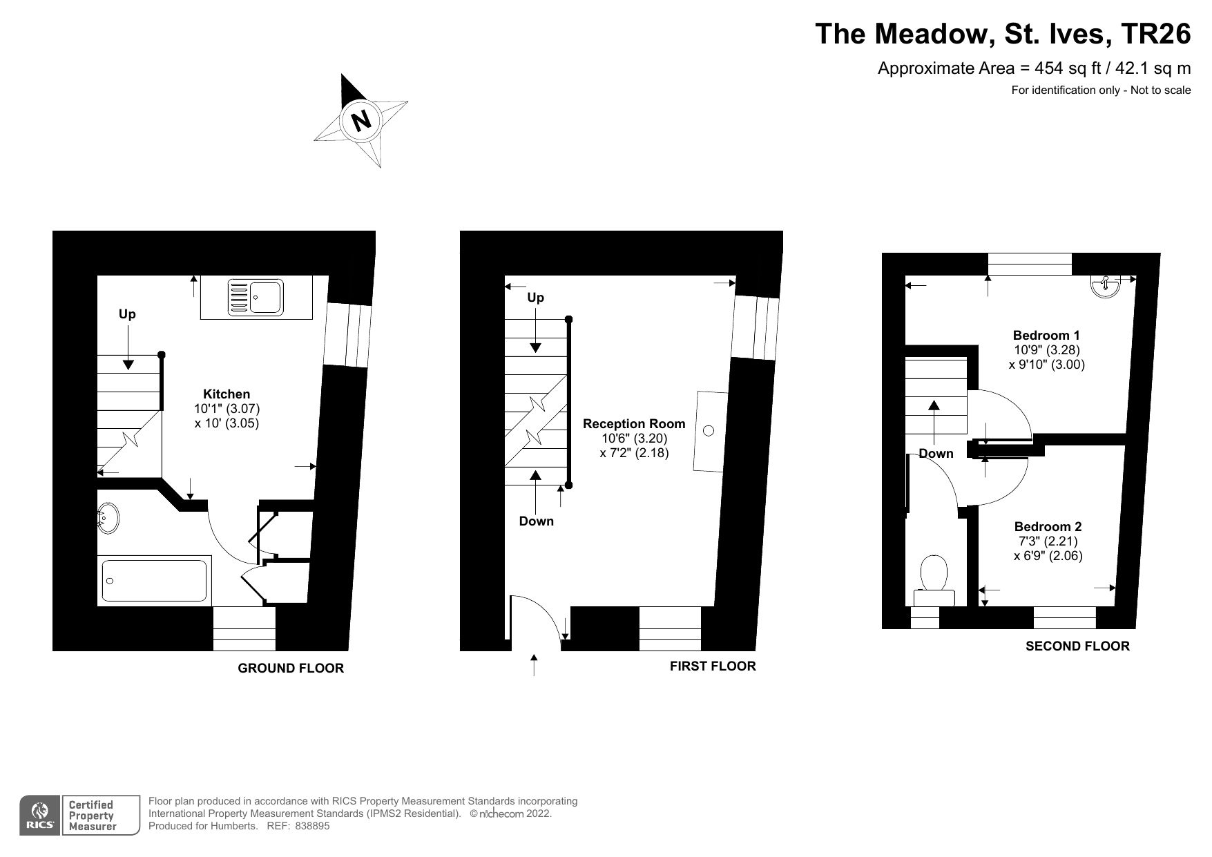 Property For Sale The Meadow St Ives at Robert Lundstrom blog