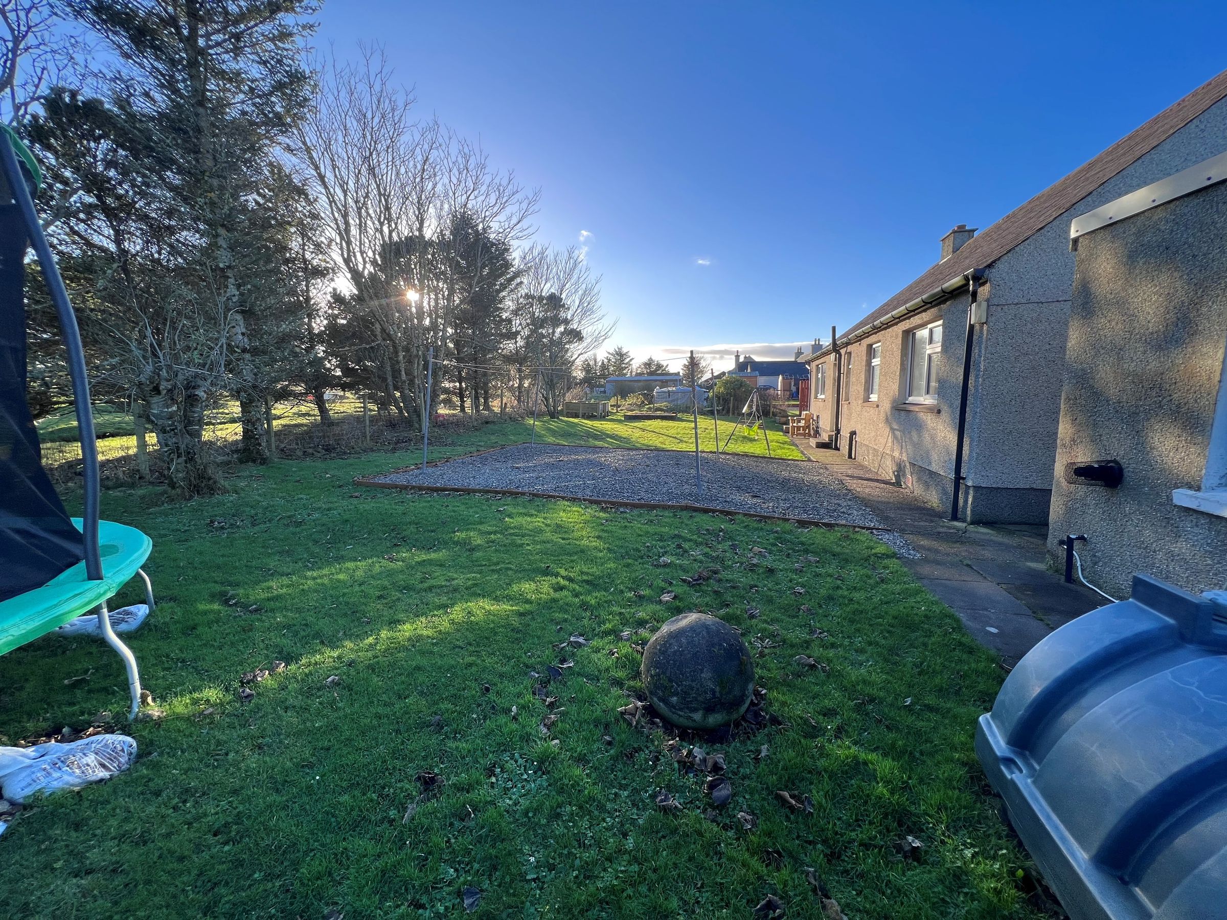 4 bed detached house for sale in 47A Garrabost, Stornoway, Isle Of