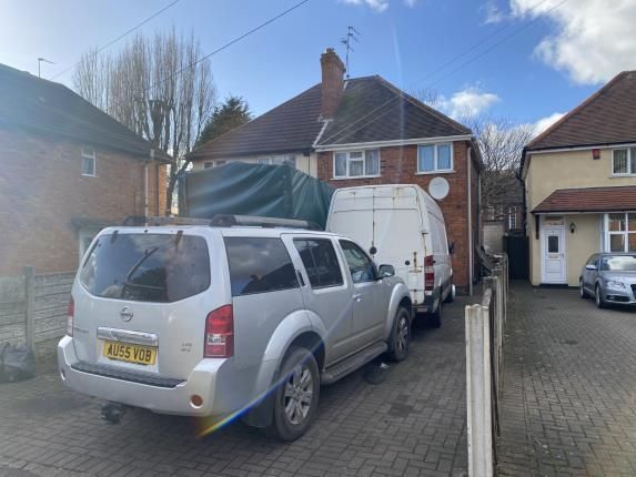 Stanford Road, Graiseley, Wolverhampton, West Midlands WV2  