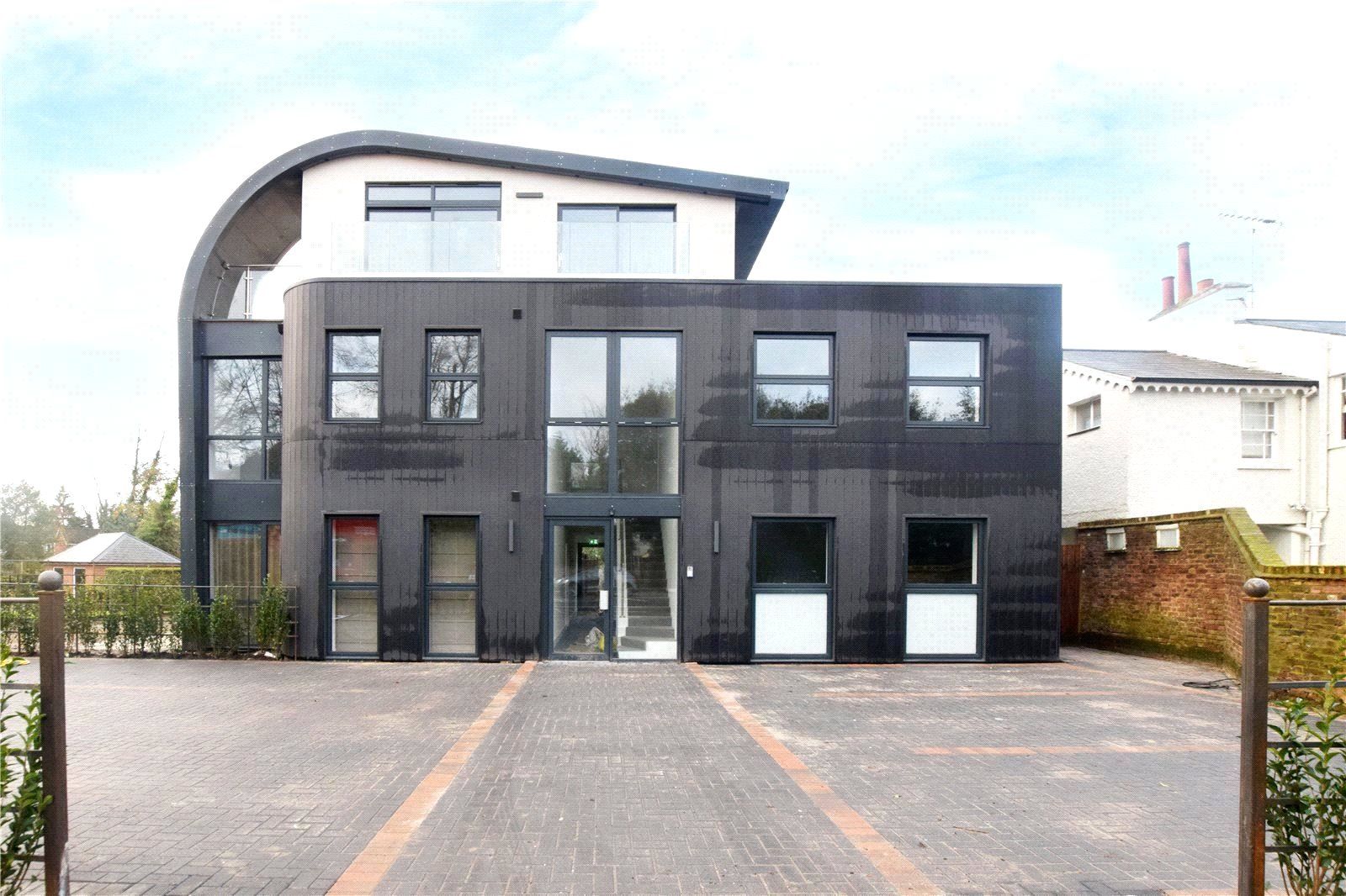 2 bed flat to rent in High Road, Bushey Heath, Bushey WD23 Zoopla