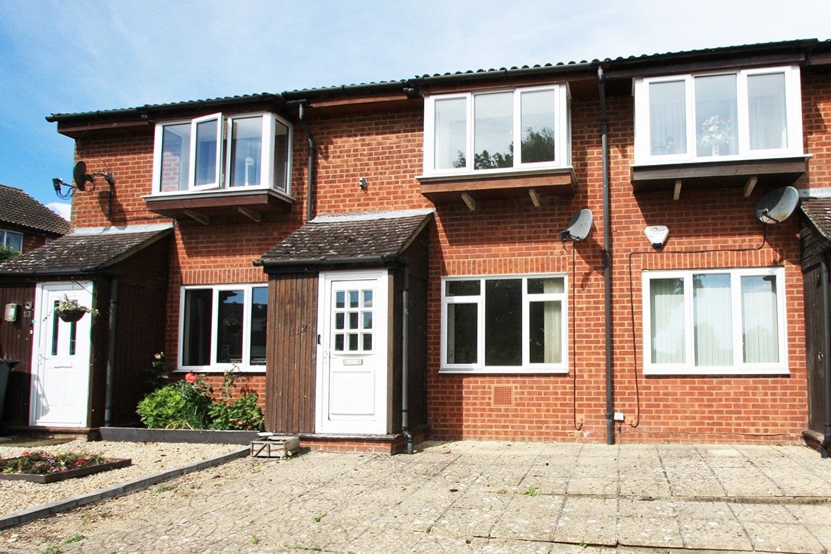 2 bed terraced house for sale in The Dormers, Highworth SN6 Zoopla