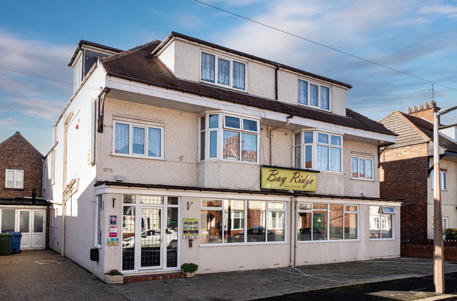 16 bed detached house for sale in Summerfield Road, Bridlington, East Riding Of Yorkshi YO15