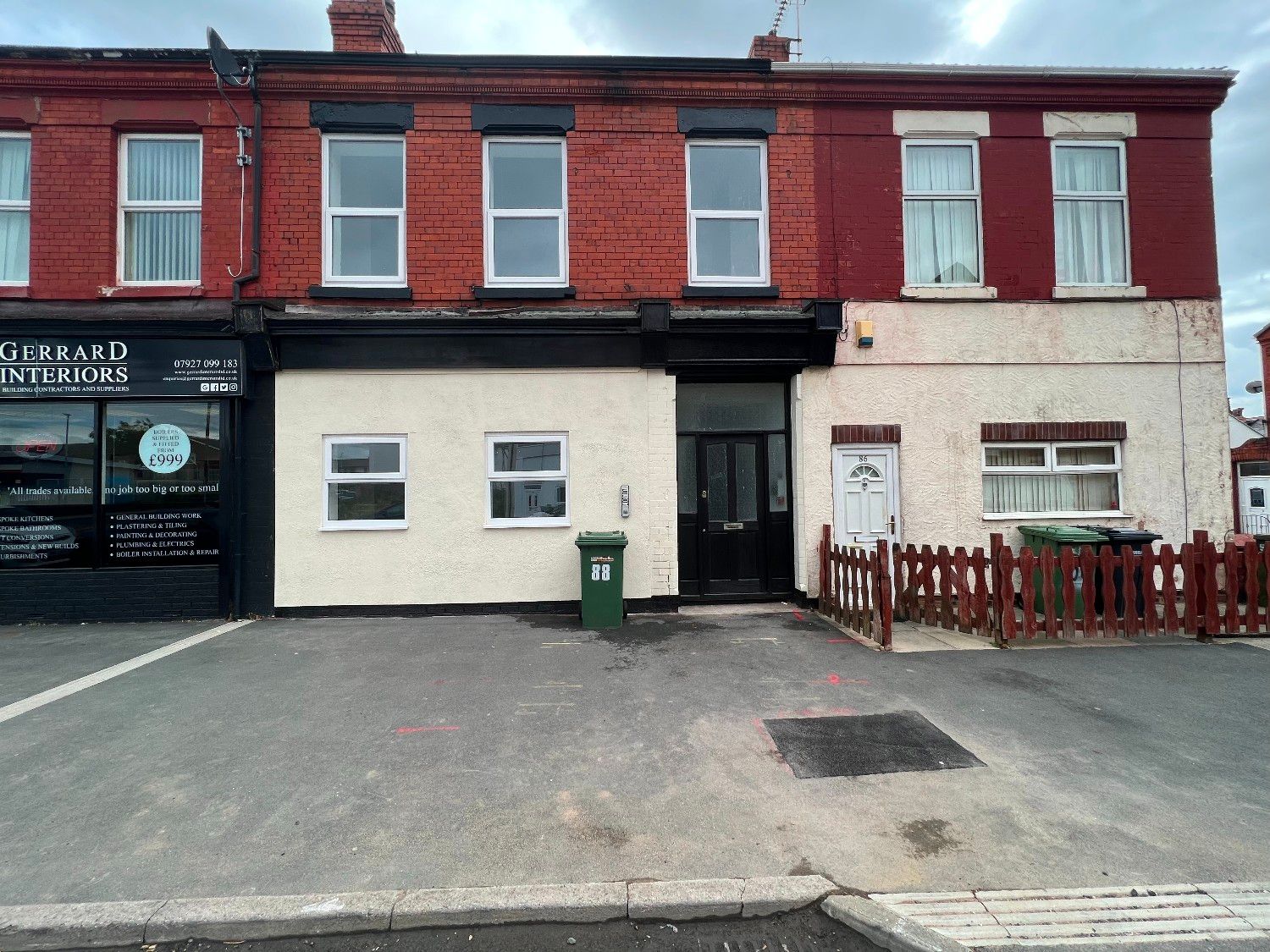 5 bed terraced house for sale in King Street, Wallasey CH44 Zoopla