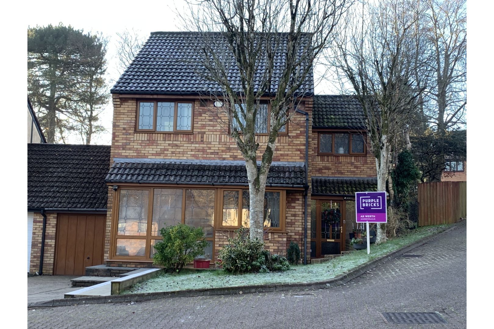 4 bed detached house for sale in Gelli Aur, Treboeth SA5 Zoopla