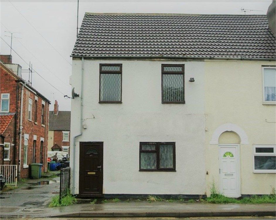 1 bed flat to rent in Gateford Road, Worksop S80 Zoopla