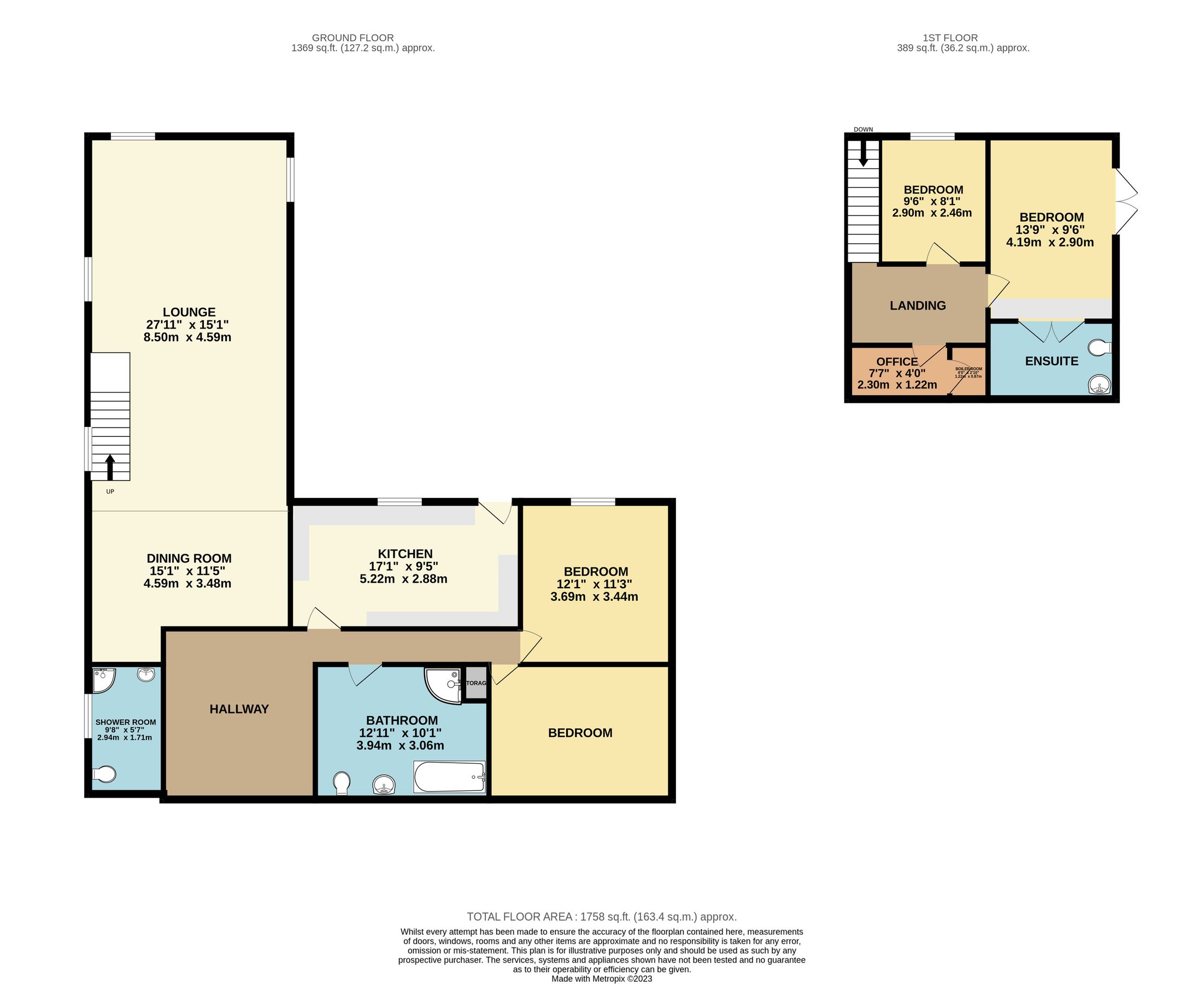 4 bed detached house for sale in Red Rock Lane, Haigh, Wigan, Greater Manchester WN2 Zoopla