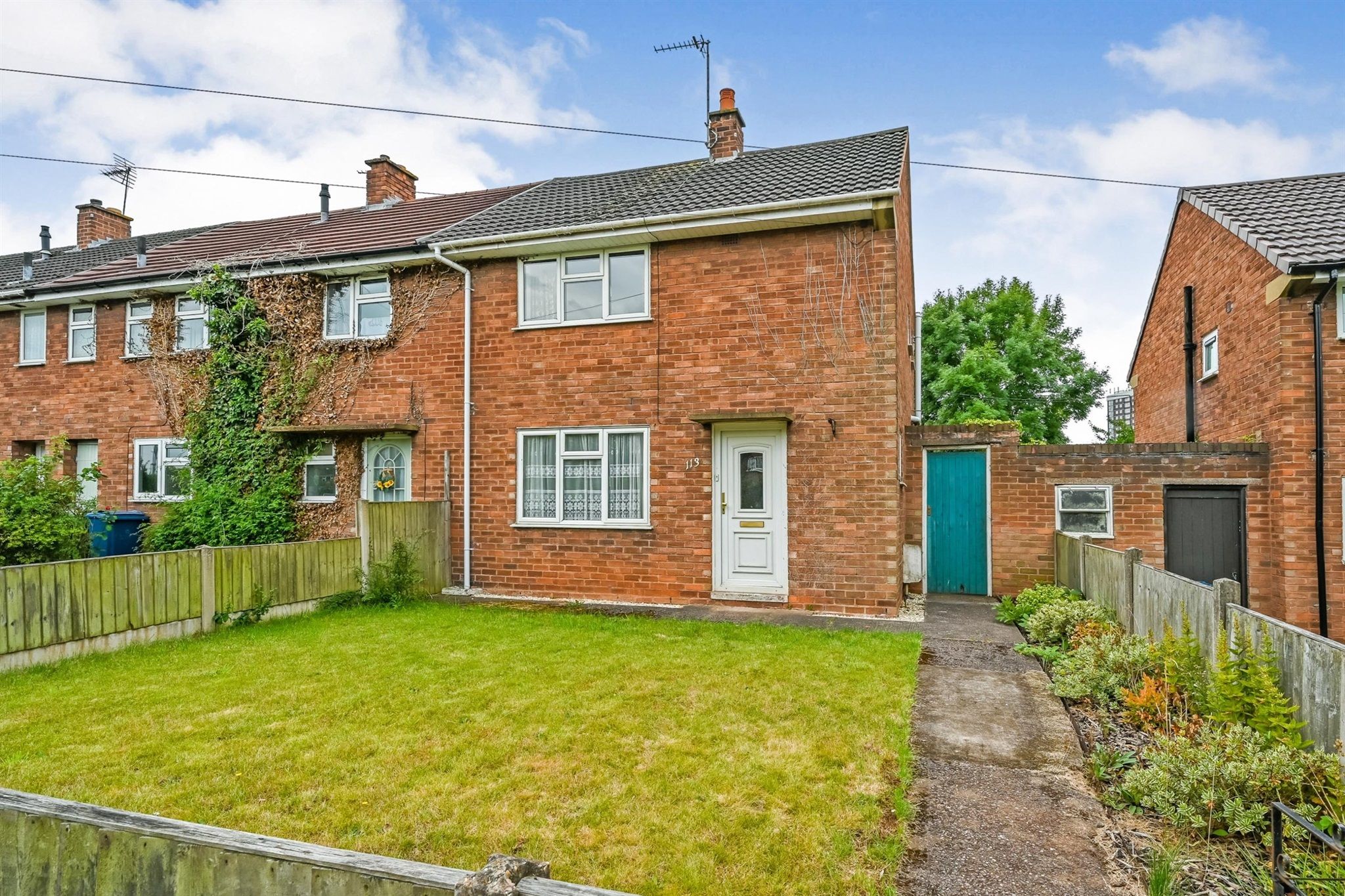 2 bed end terrace house for sale in West Way, Stafford ST17 Zoopla