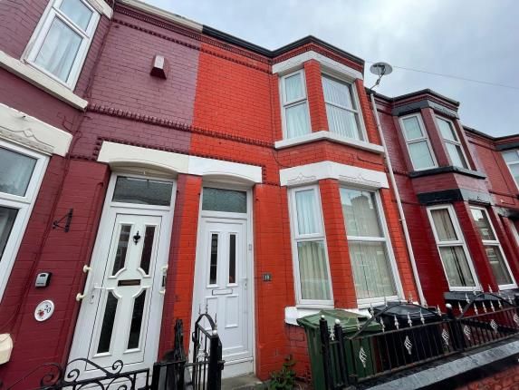 Asquith Avenue, Claughton, Merseyside CH41