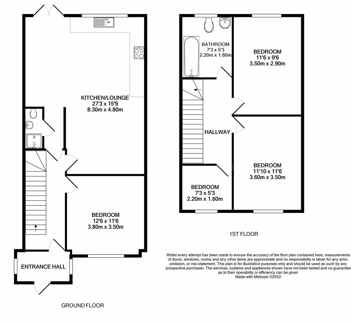 4 bed terraced house to rent in Ascot Gardens, Southall UB1 Zoopla