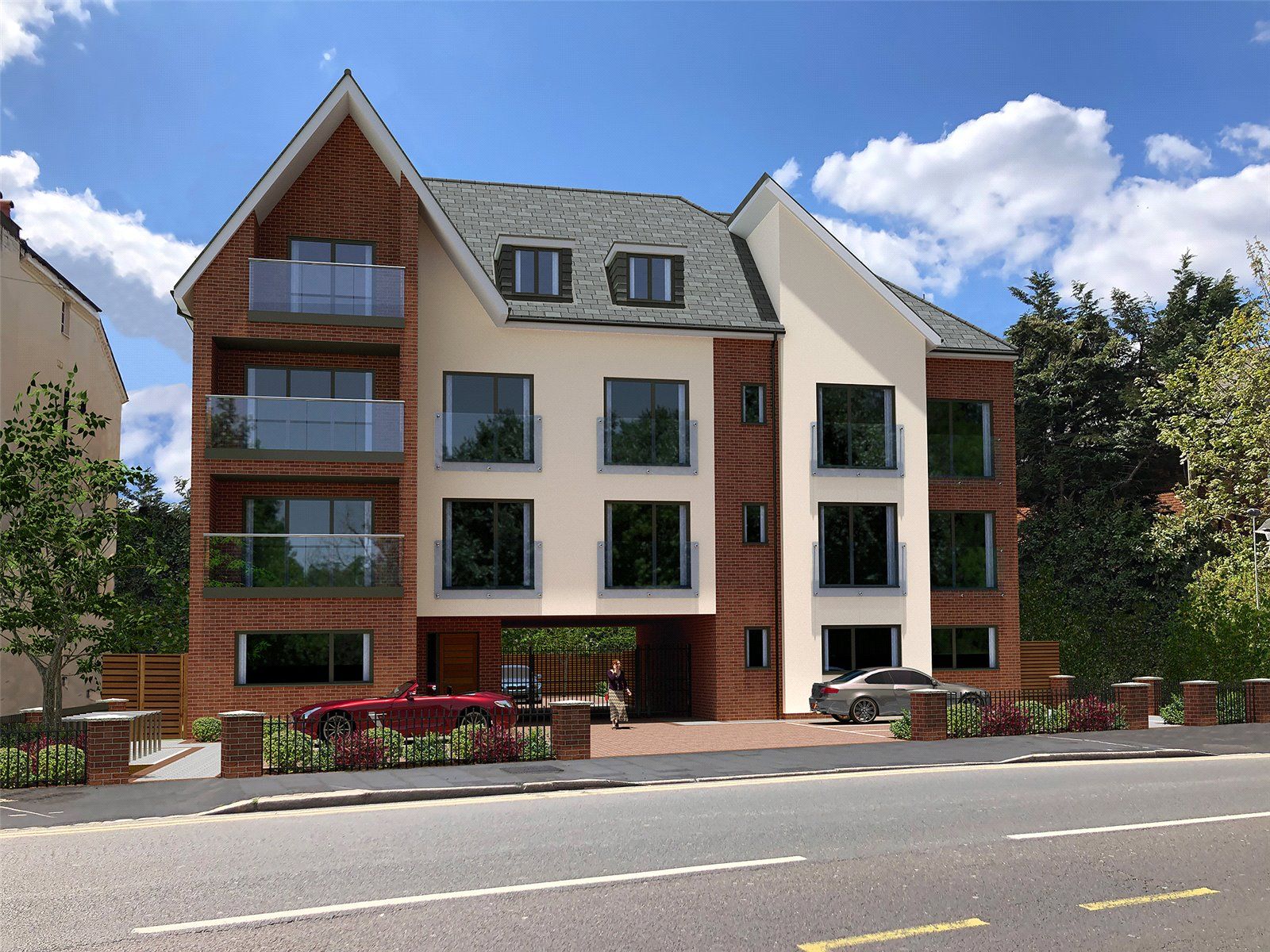 New home, 2 bed flat for sale in Plaistow Lane, Bromley BR1 Zoopla