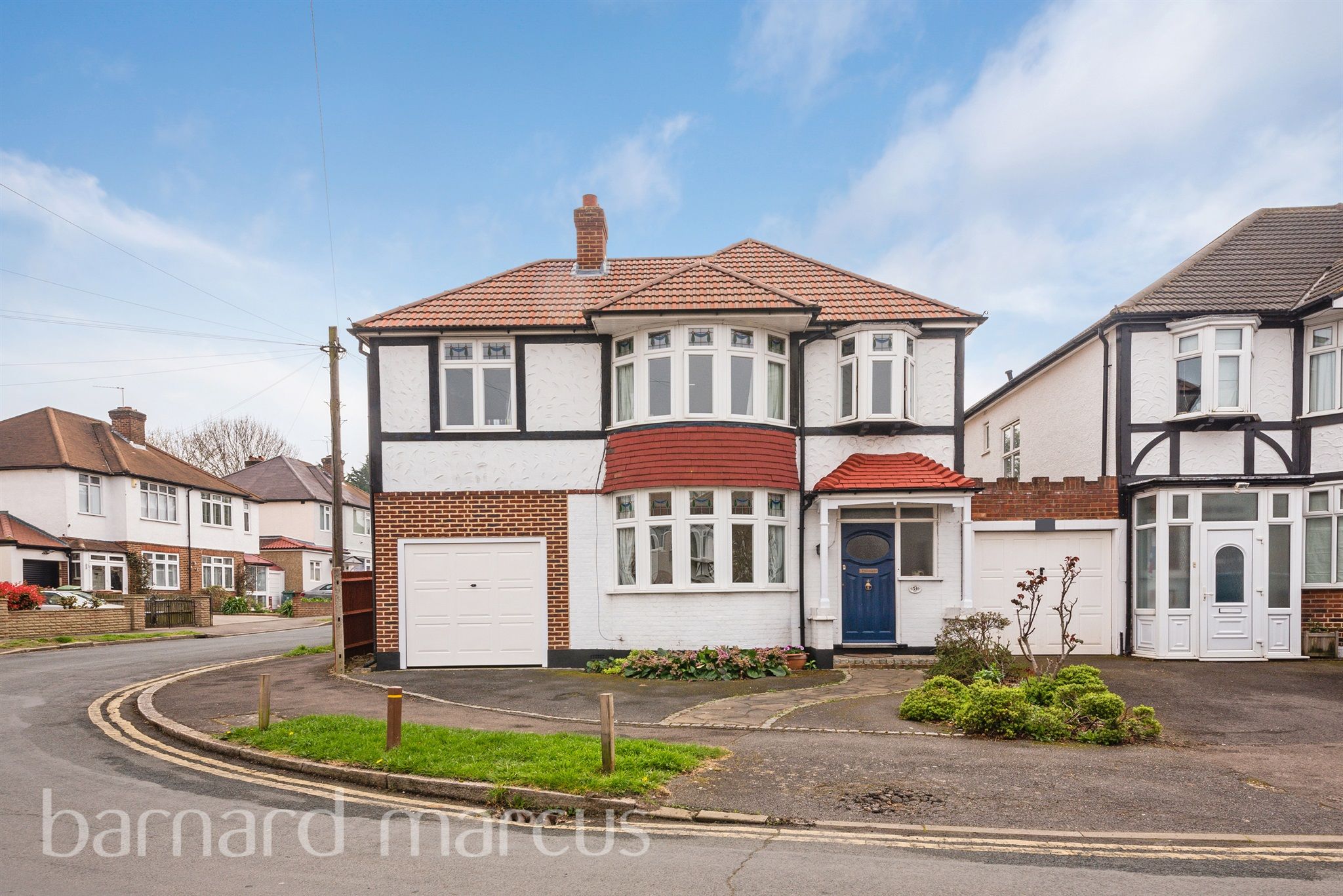 4 bed detached house for sale in Waverley Avenue, Sutton SM1 Zoopla