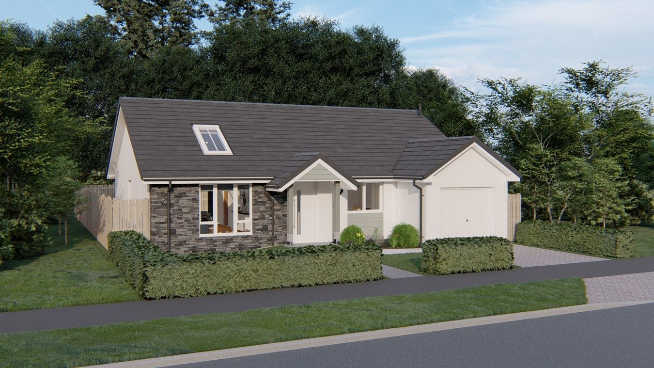Bungalow for sale in Alyth, Perthsire PH11 Zoopla