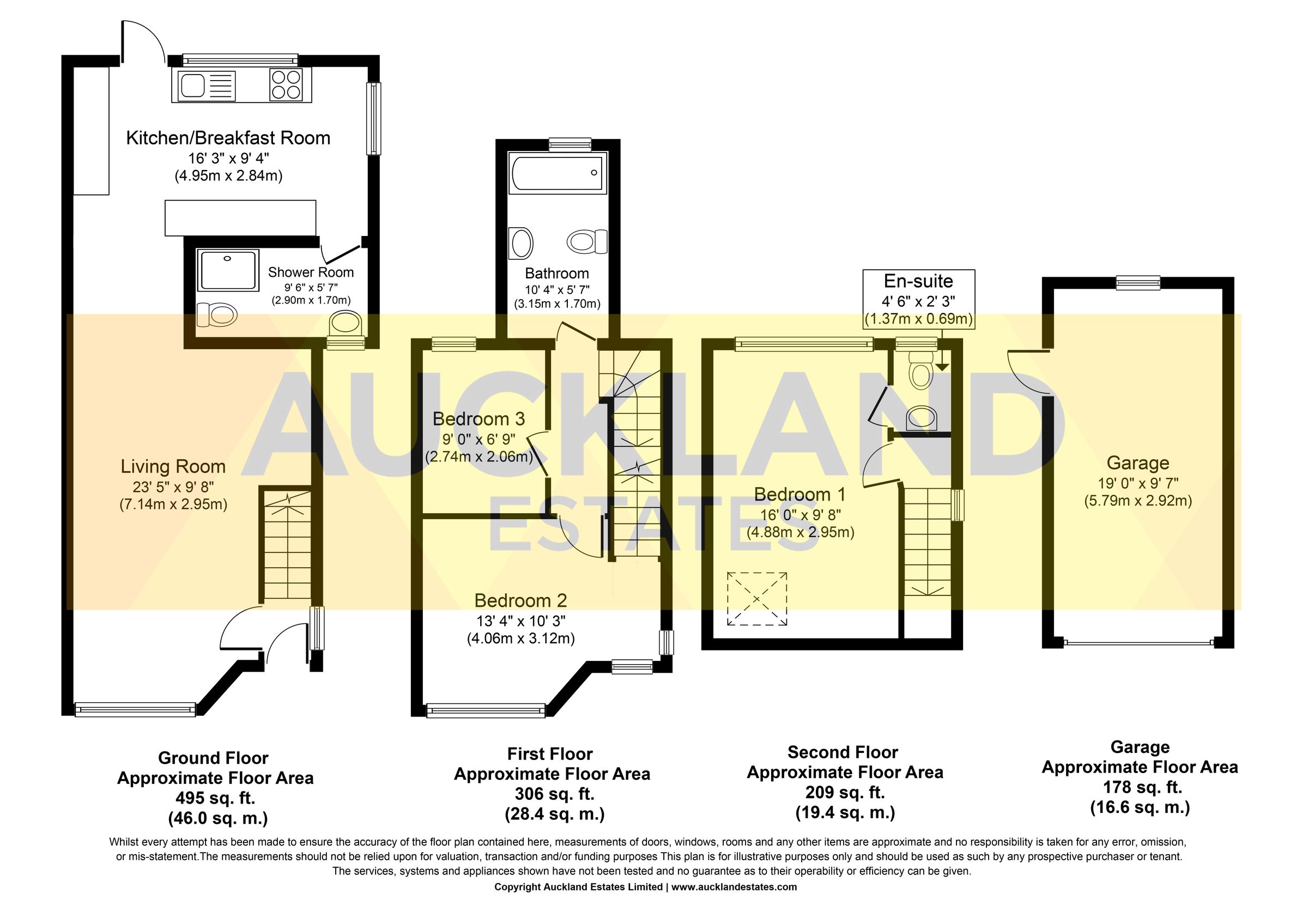 3 bed end terrace house for sale in Borough Way, Potters Bar EN6 Zoopla