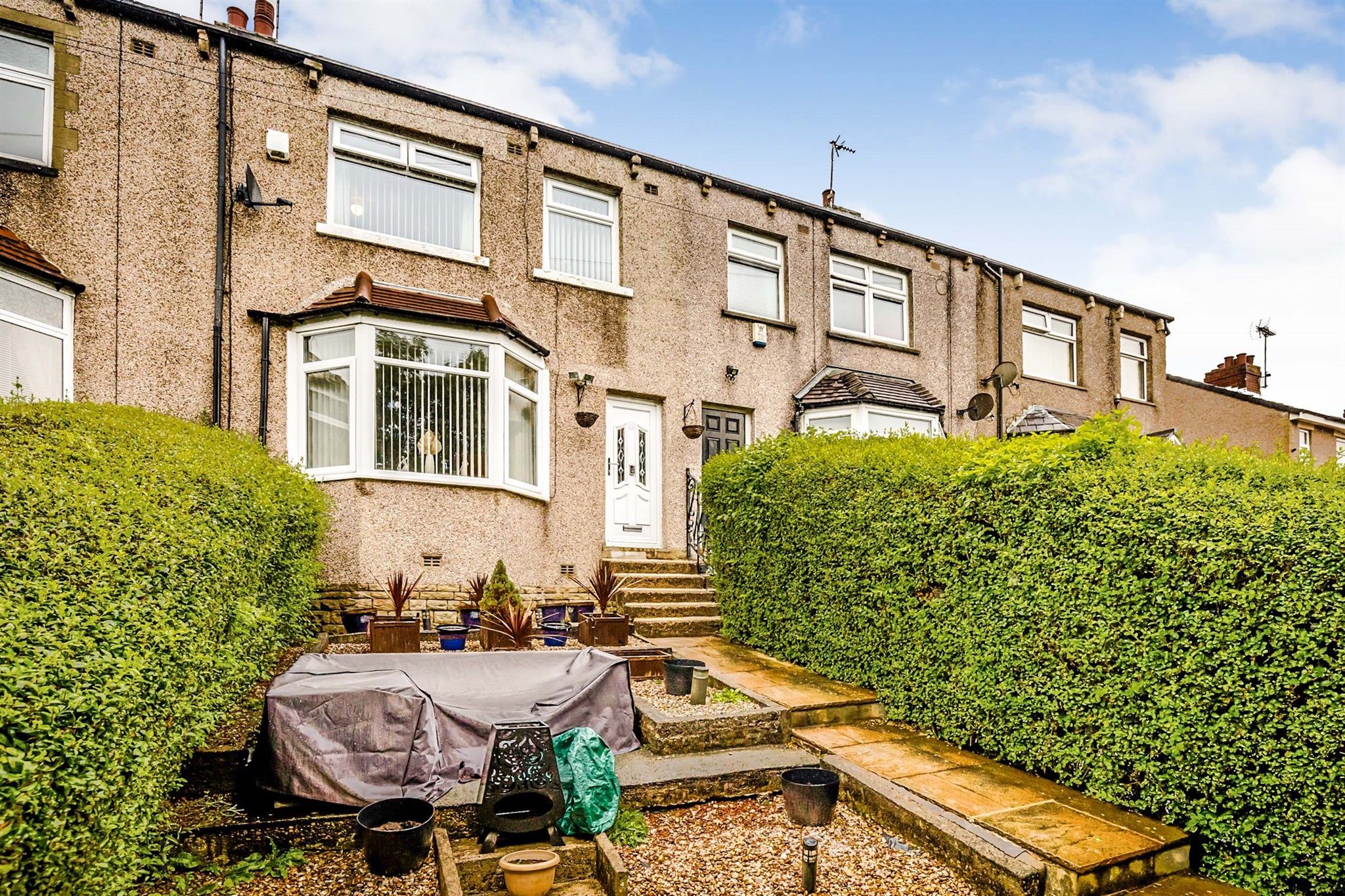 Range Gardens, Boothtown, Halifax HX3  