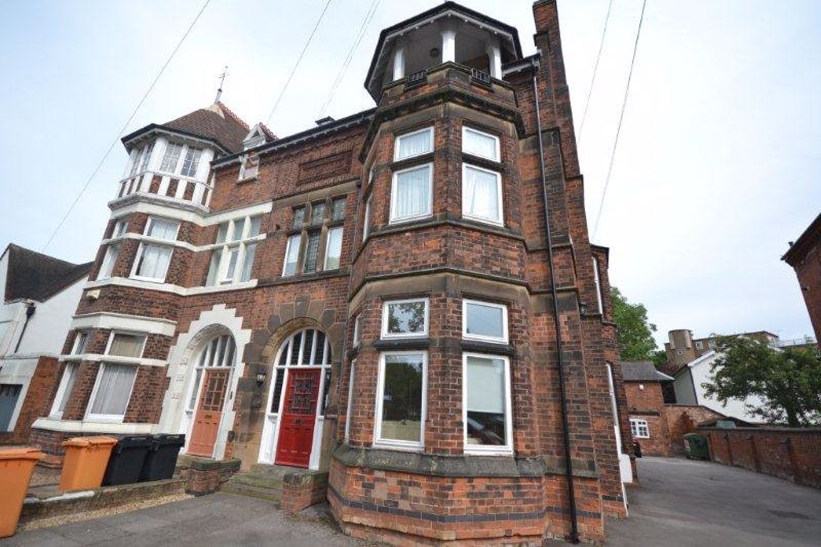 1 bed flat to rent in Victoria Park Road, Leicester LE2 Zoopla