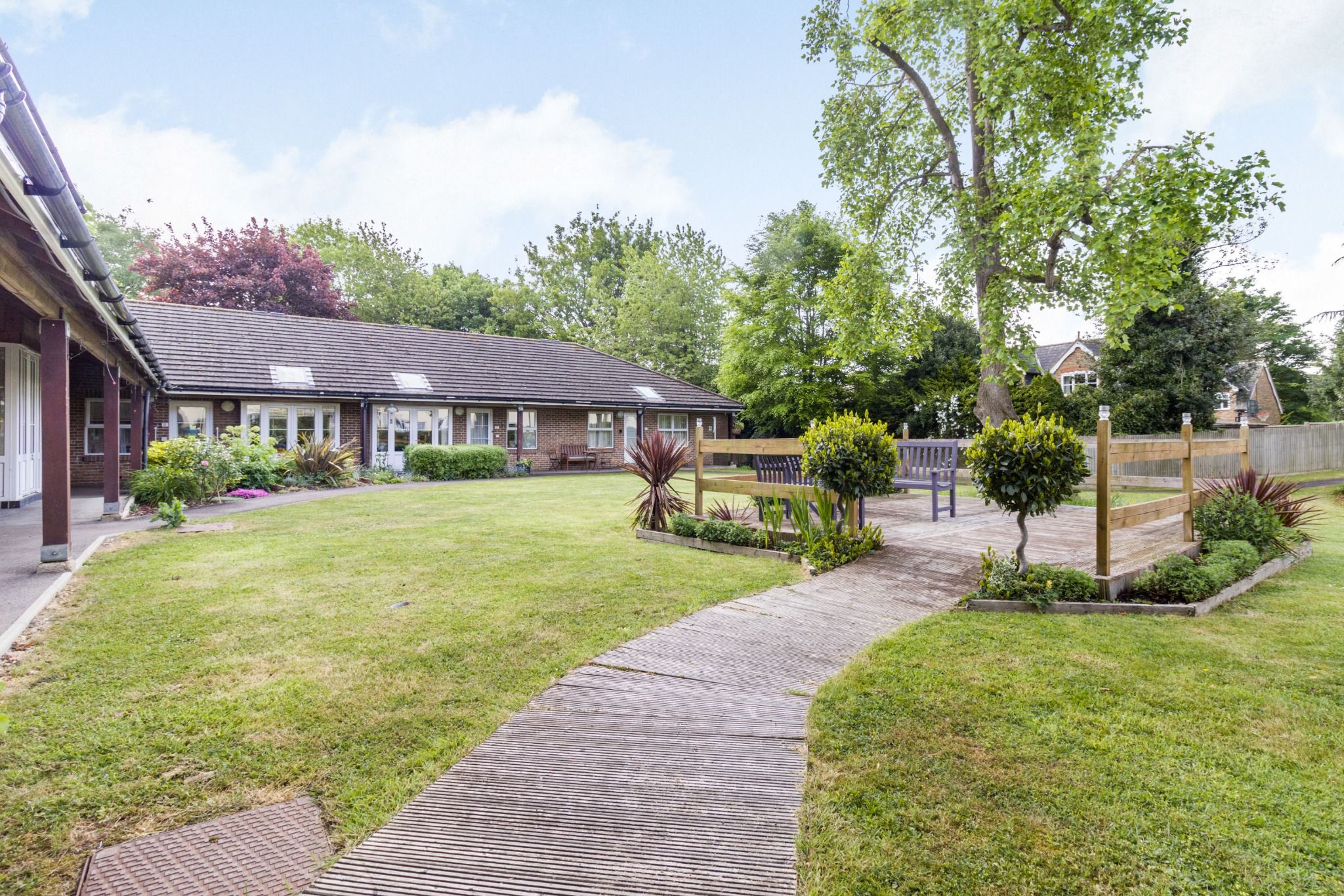 1 bed property for sale in Chorleywood Lodge, Chorleywood Lodge Lane