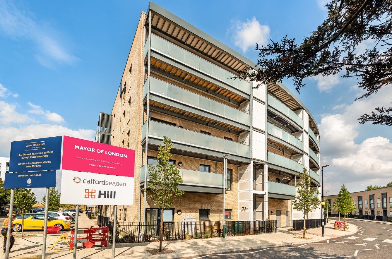 2 bed flat for sale in Blueberry Court, Holmeoak Avenue, Rainham RM13