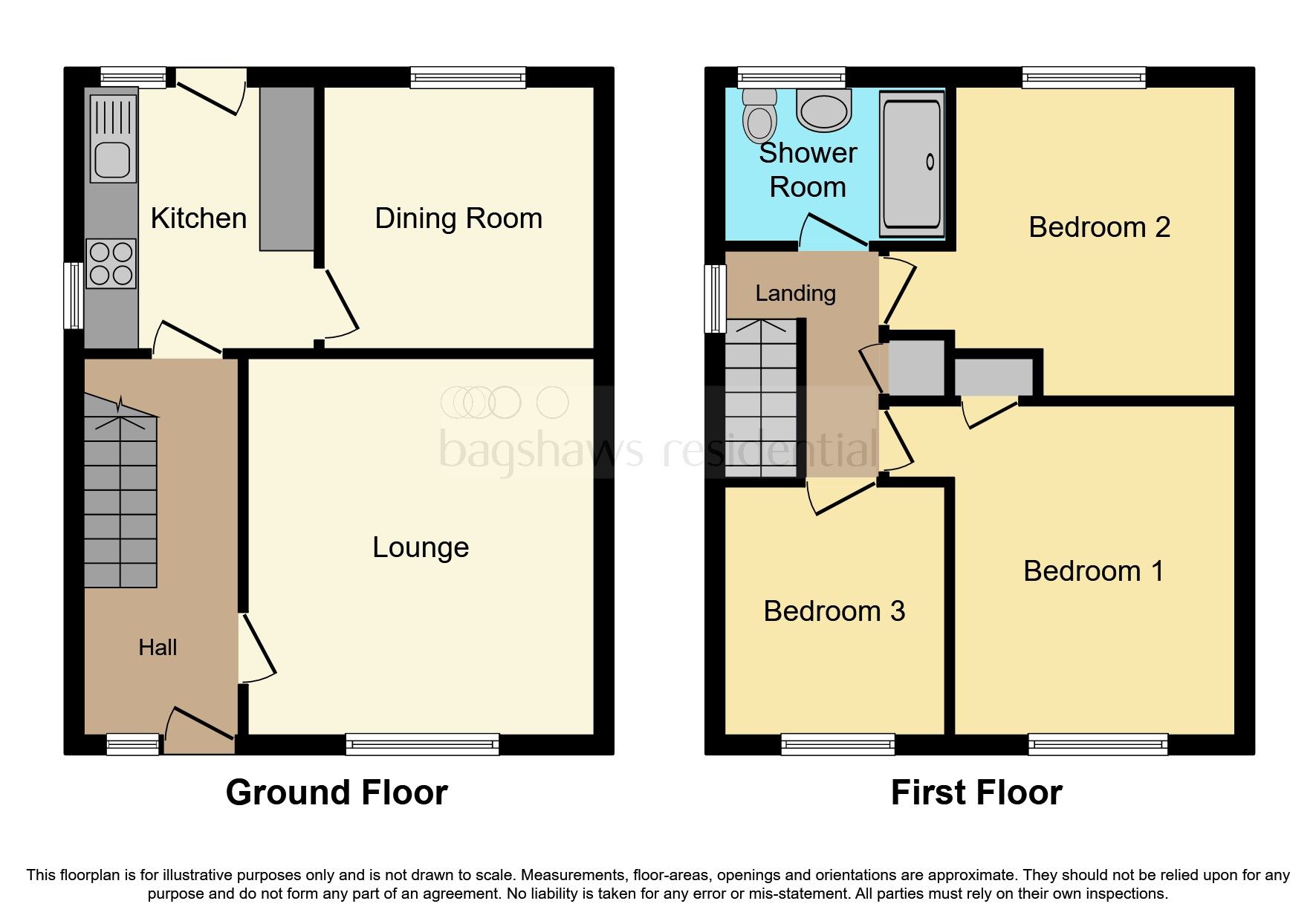 3 bed semidetached house for sale in Penzance Road, Alvaston, Derby