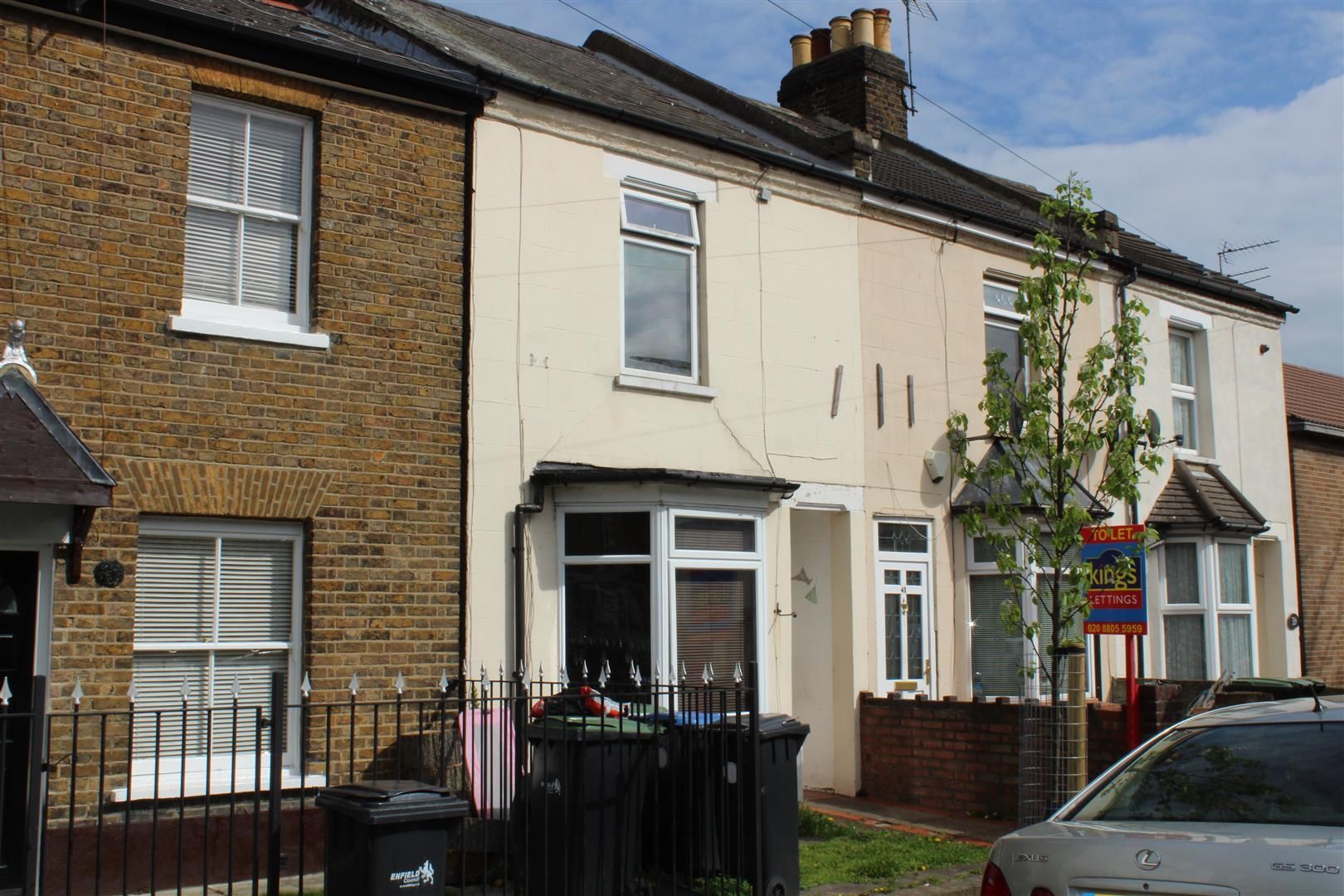 3 bed terraced house to rent in Raynton Road, Enfield EN3 Zoopla