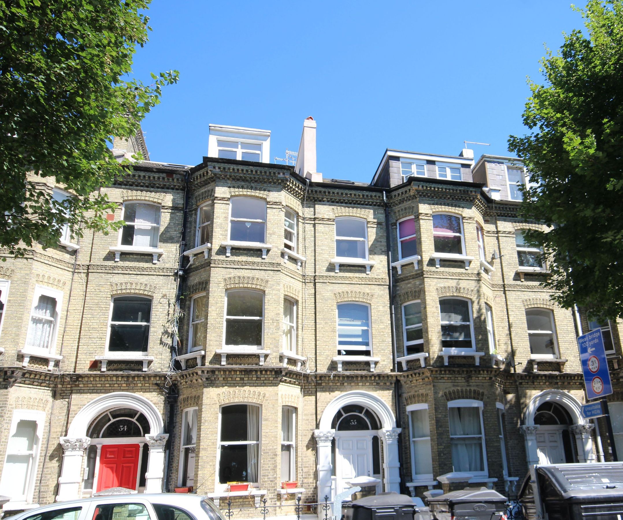1 bed flat for sale in Cromwell Road, Hove BN3 Zoopla