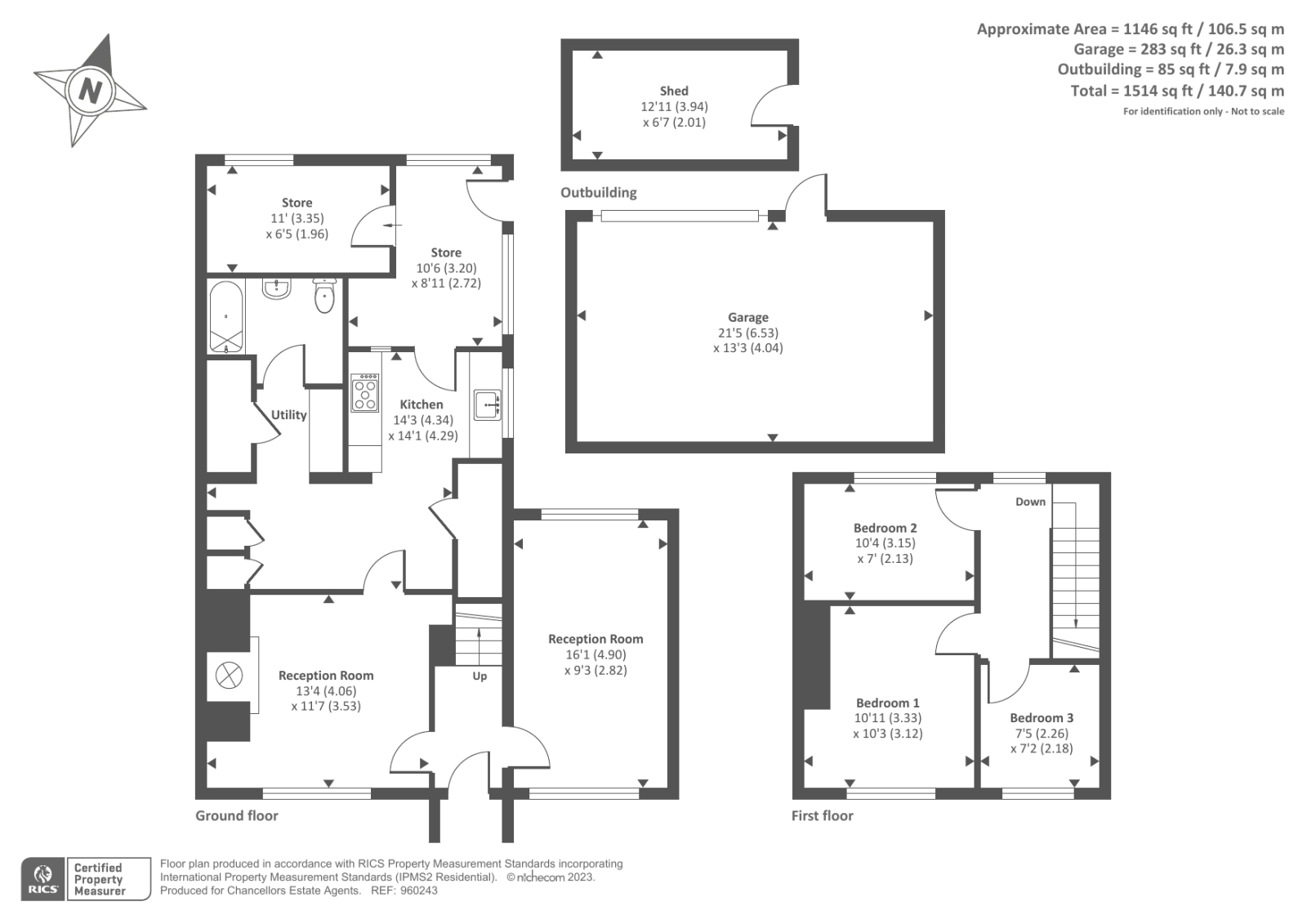 3 bed semidetached house for sale in Dilwyn, Herefordshire HR4 Zoopla