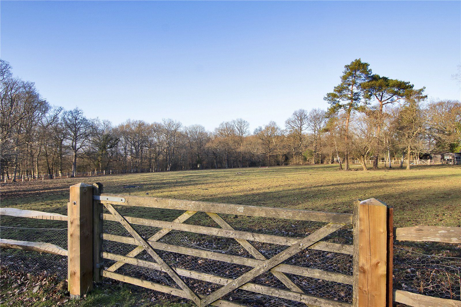 5 bed detached house for sale in Uckfield Lane, Hever, Edenbridge, Kent
