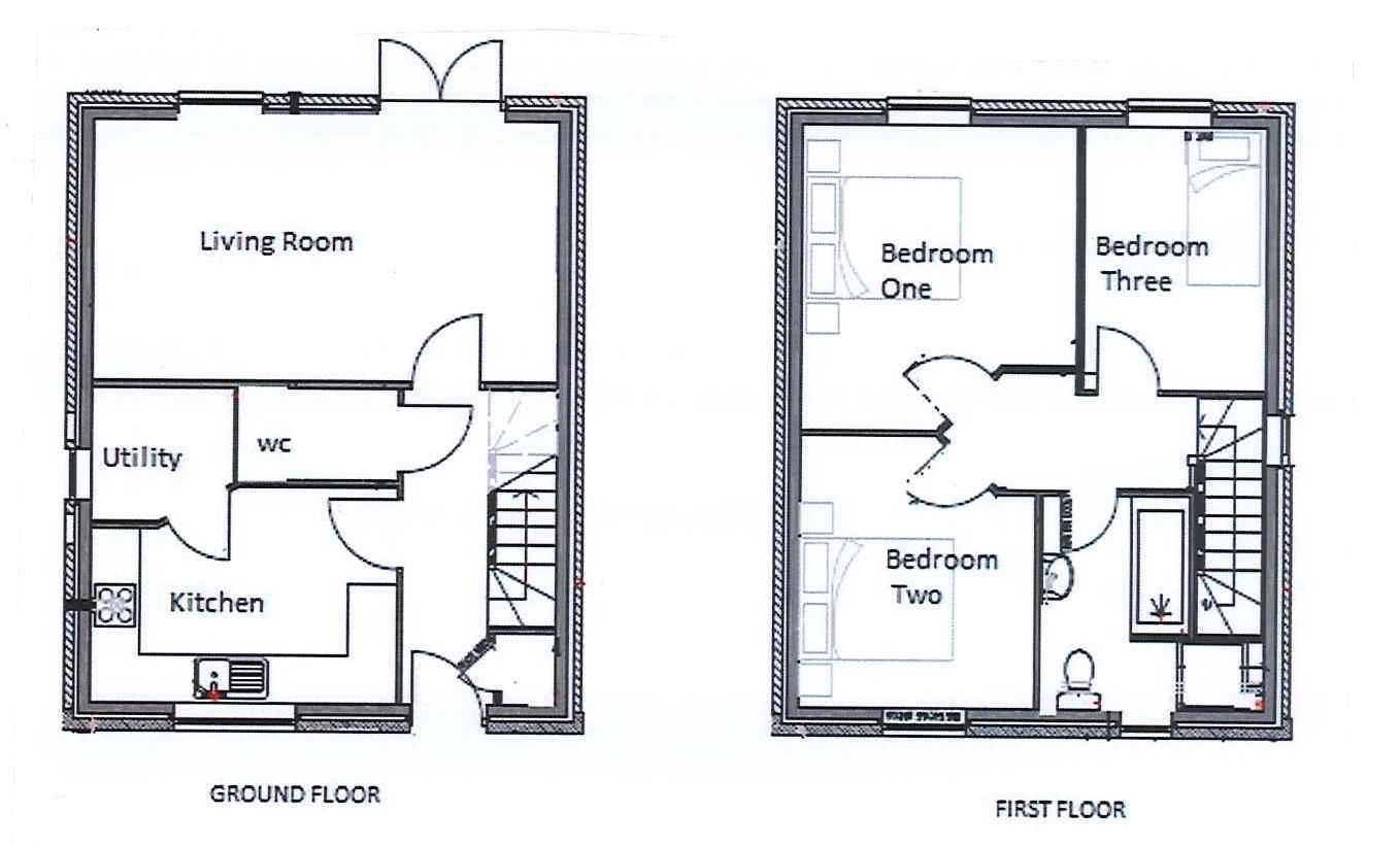 3 bed detached house for sale in Cam Pitch, Cam, Dursley GL11 Zoopla