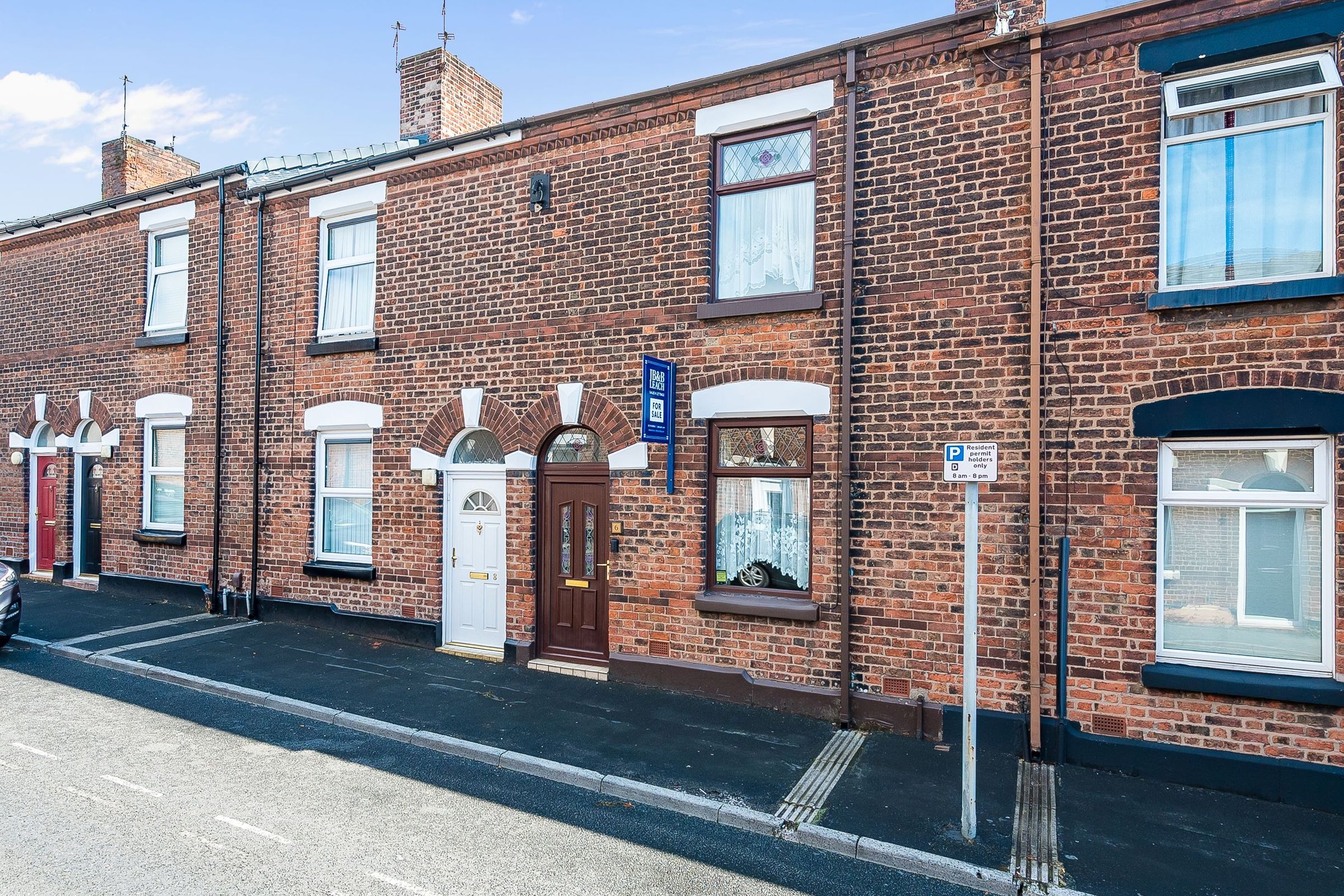 2 bed terraced house for sale in Brynn Street, St Helens WA10 Zoopla