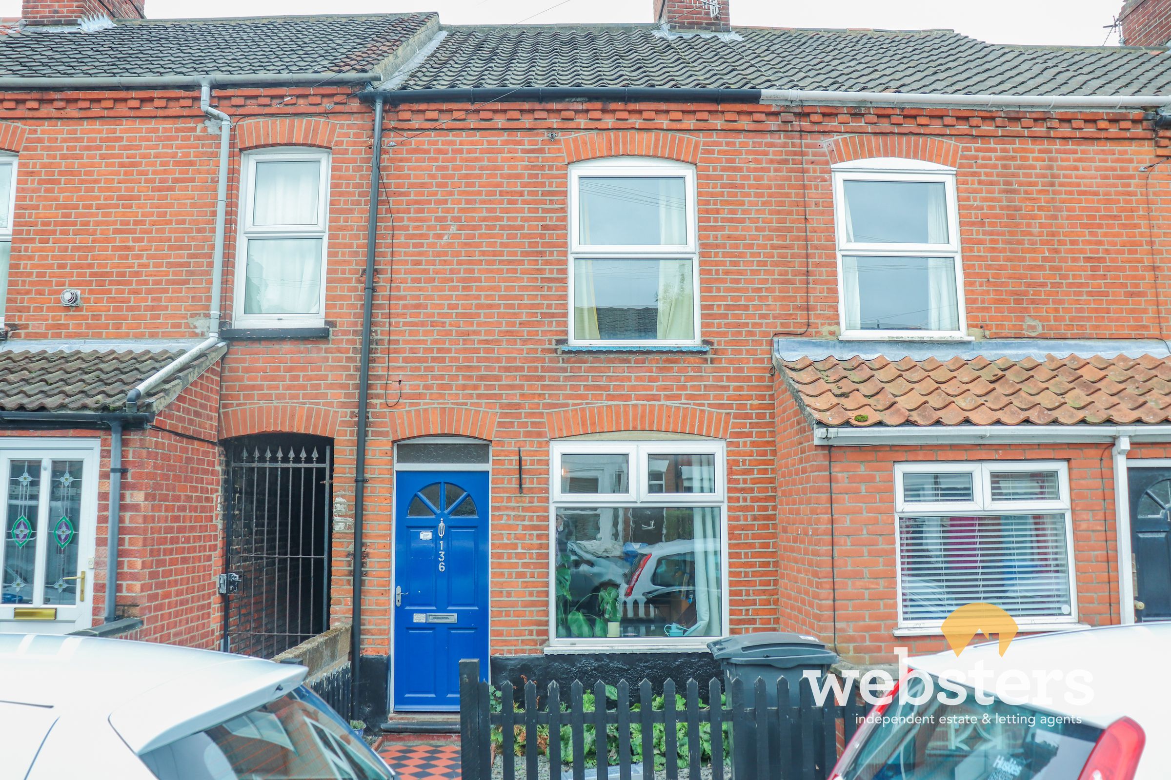 3 bed terraced house for sale in Beaconsfield Road, Norwich NR3 Zoopla