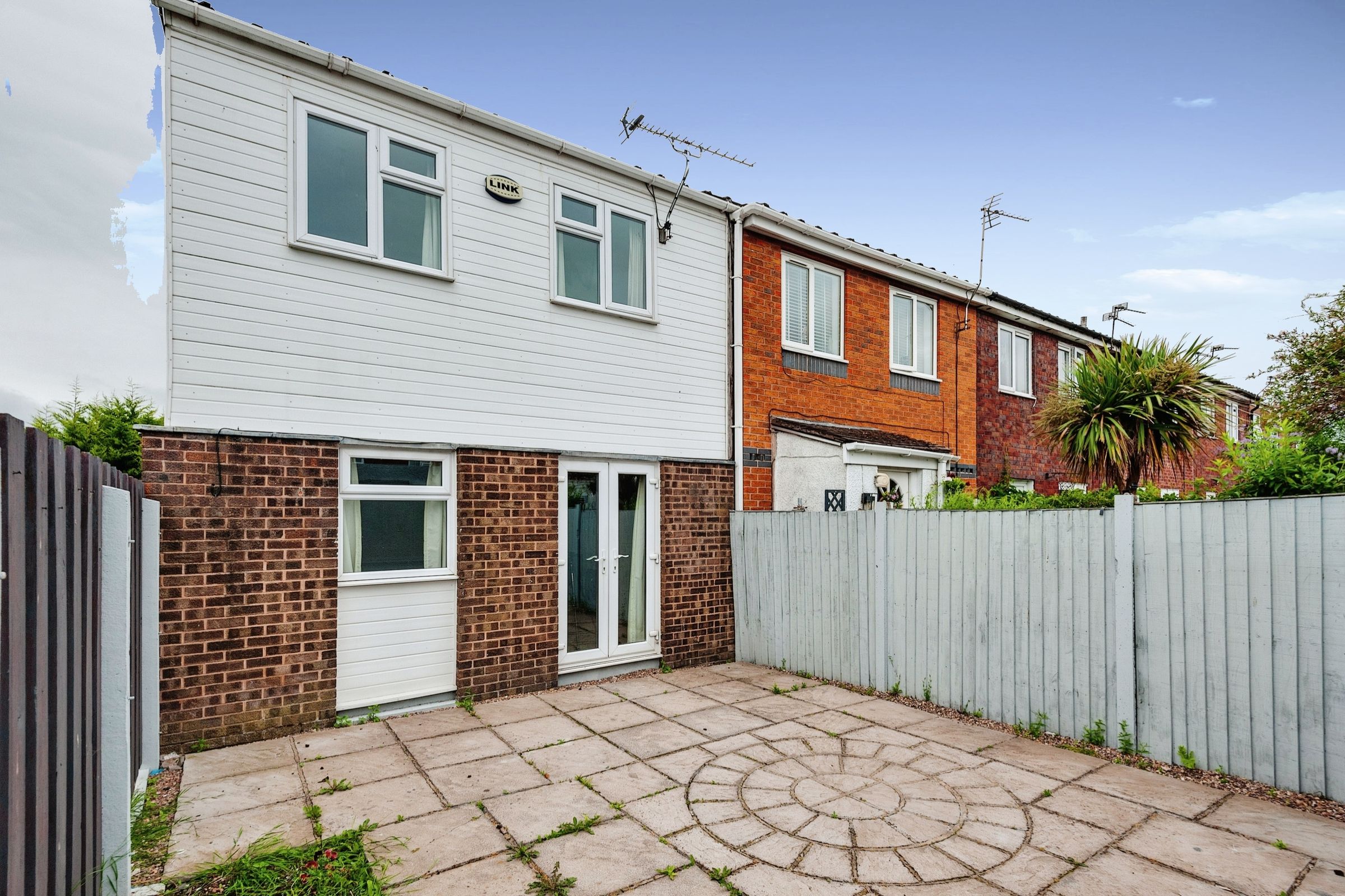 3 bed end terrace house for sale in Fulbeck, Widnes, Cheshire WA8 Zoopla