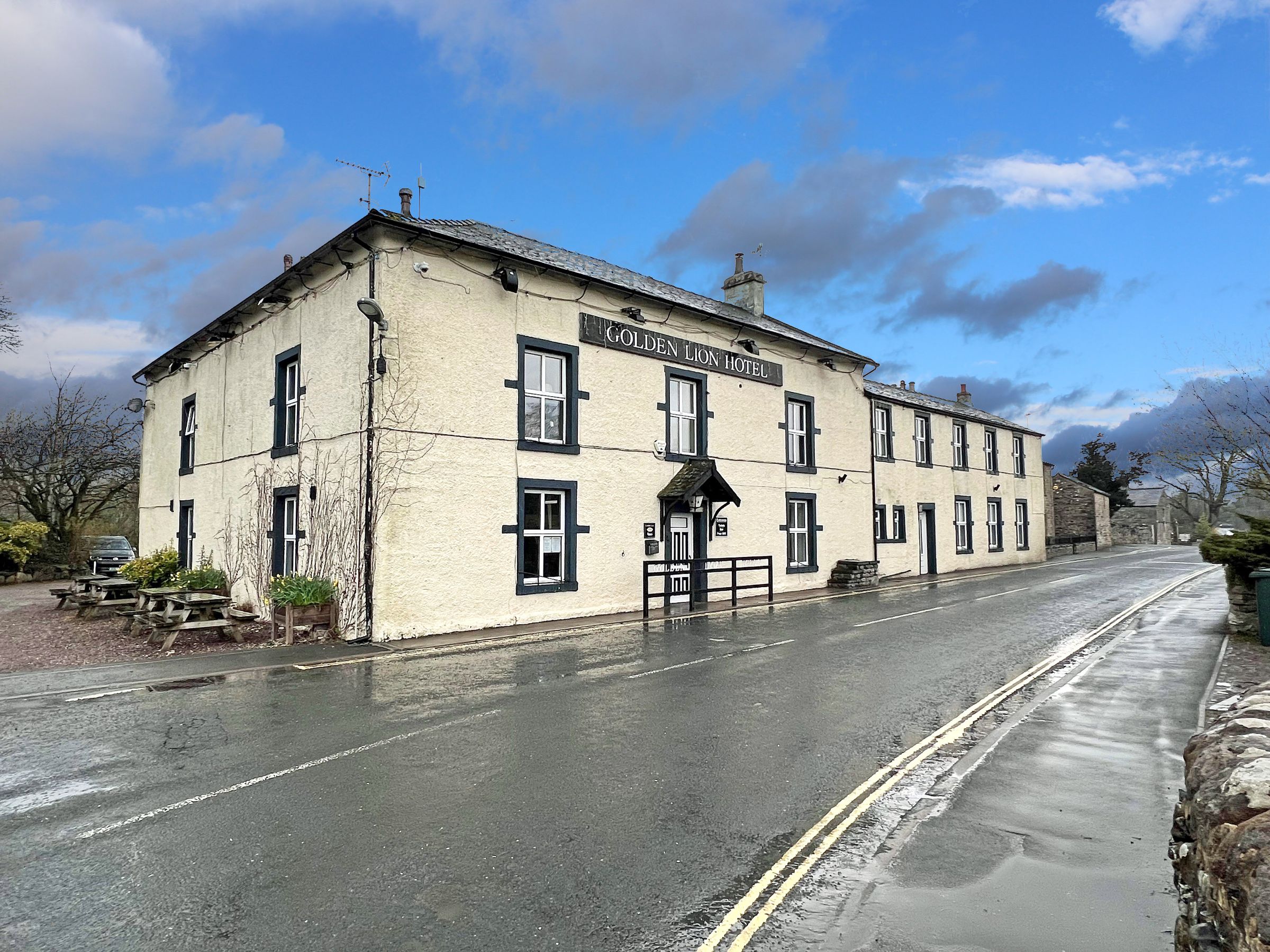 Hotel/guest house for sale in HortonInRibblesdale, Settle BD24 Zoopla