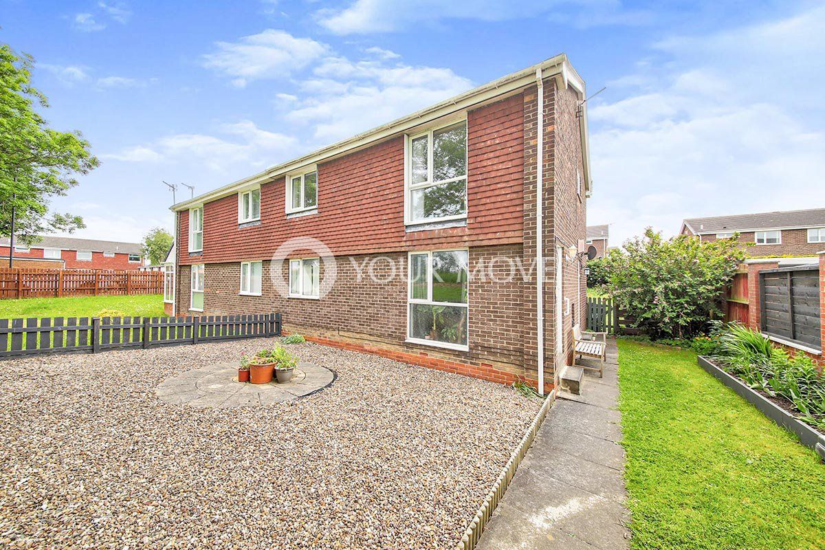 2 bed for sale in Exeter Road, Wallsend, Tyne And Wear NE28