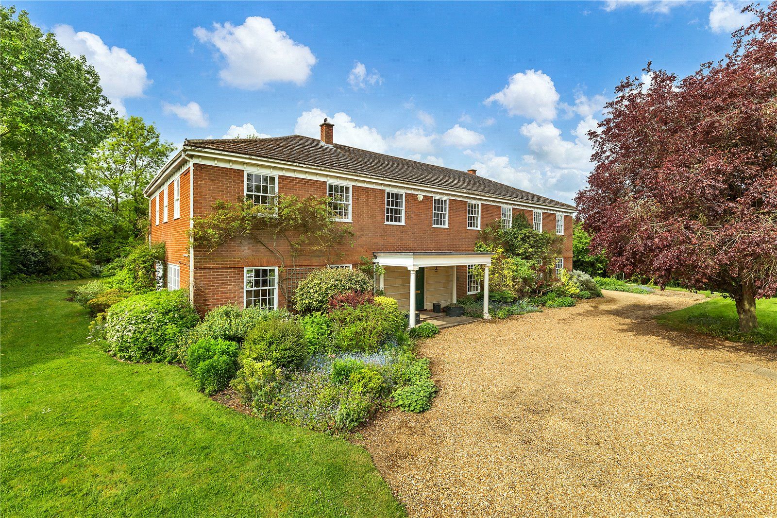 6 bed detached house for sale in Vicarage Road, Waresley, Cambridgeshire SG19 Zoopla