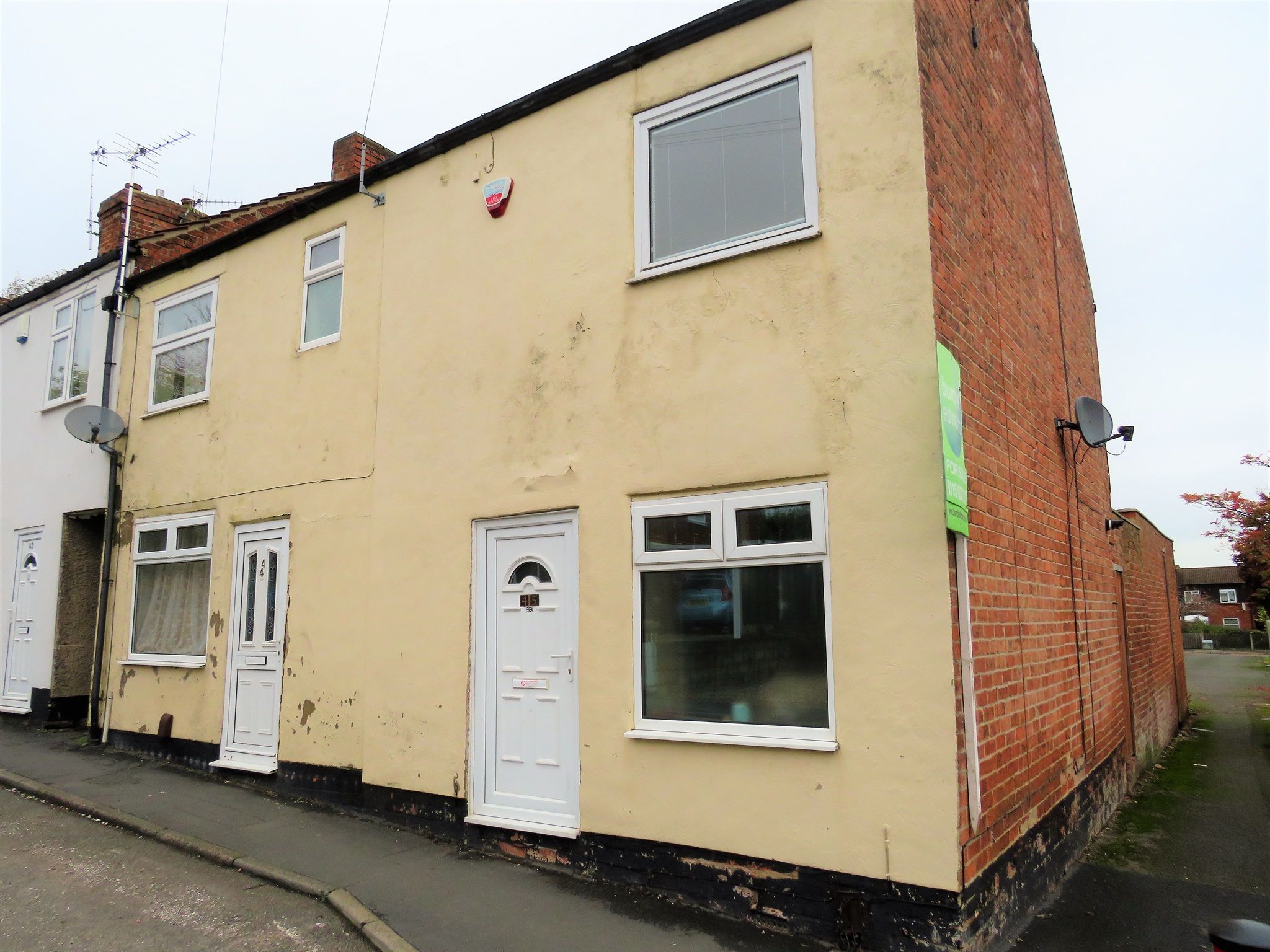 2 bed end terrace house for sale in Ebenezer Street, Ilkeston DE7 Zoopla