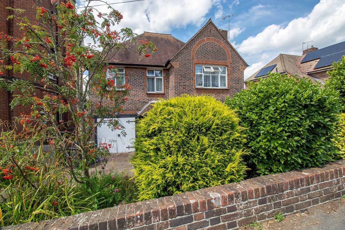 5 bed detached house for sale in Chapel Park Road, St Leonards On Sea