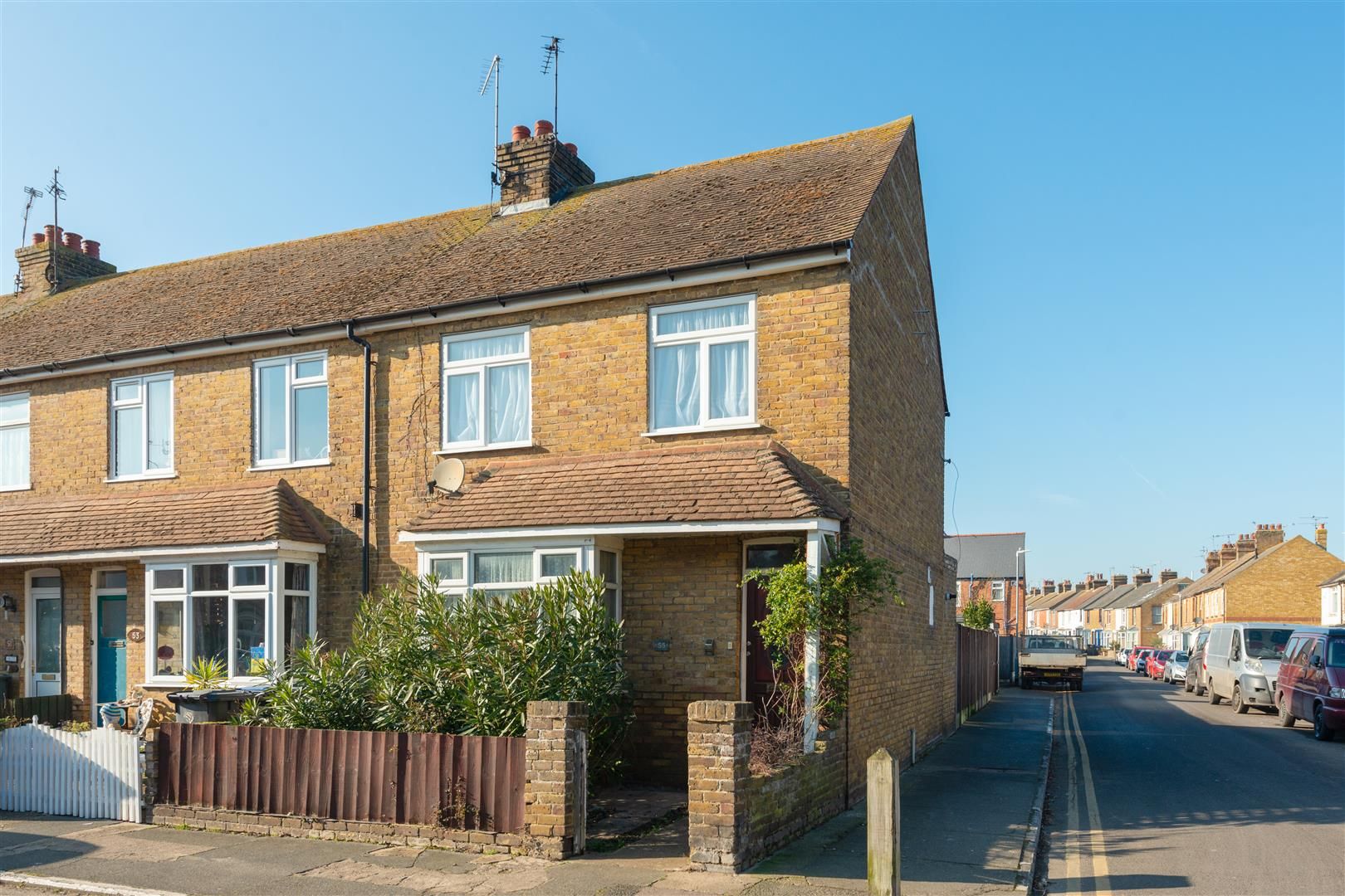 3 bed terraced house for sale in Acton Road, Whitstable CT5 Zoopla