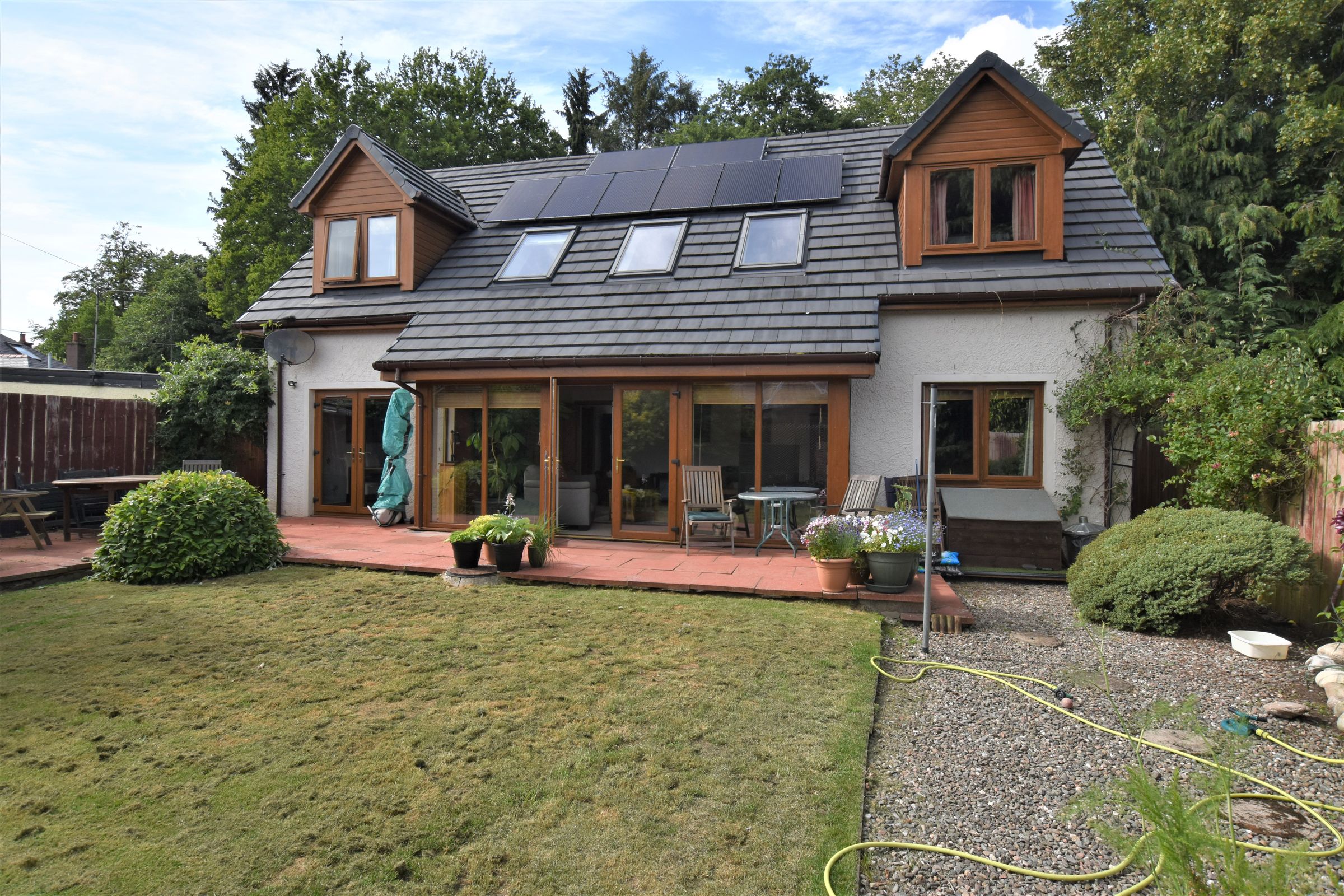 4 bed detached house for sale in Bogside Road, Coupar Angus