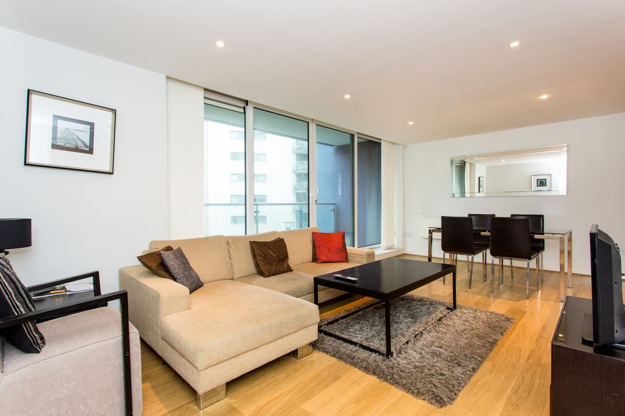 Fathom Court, Basin Approach, Royal Docks E16