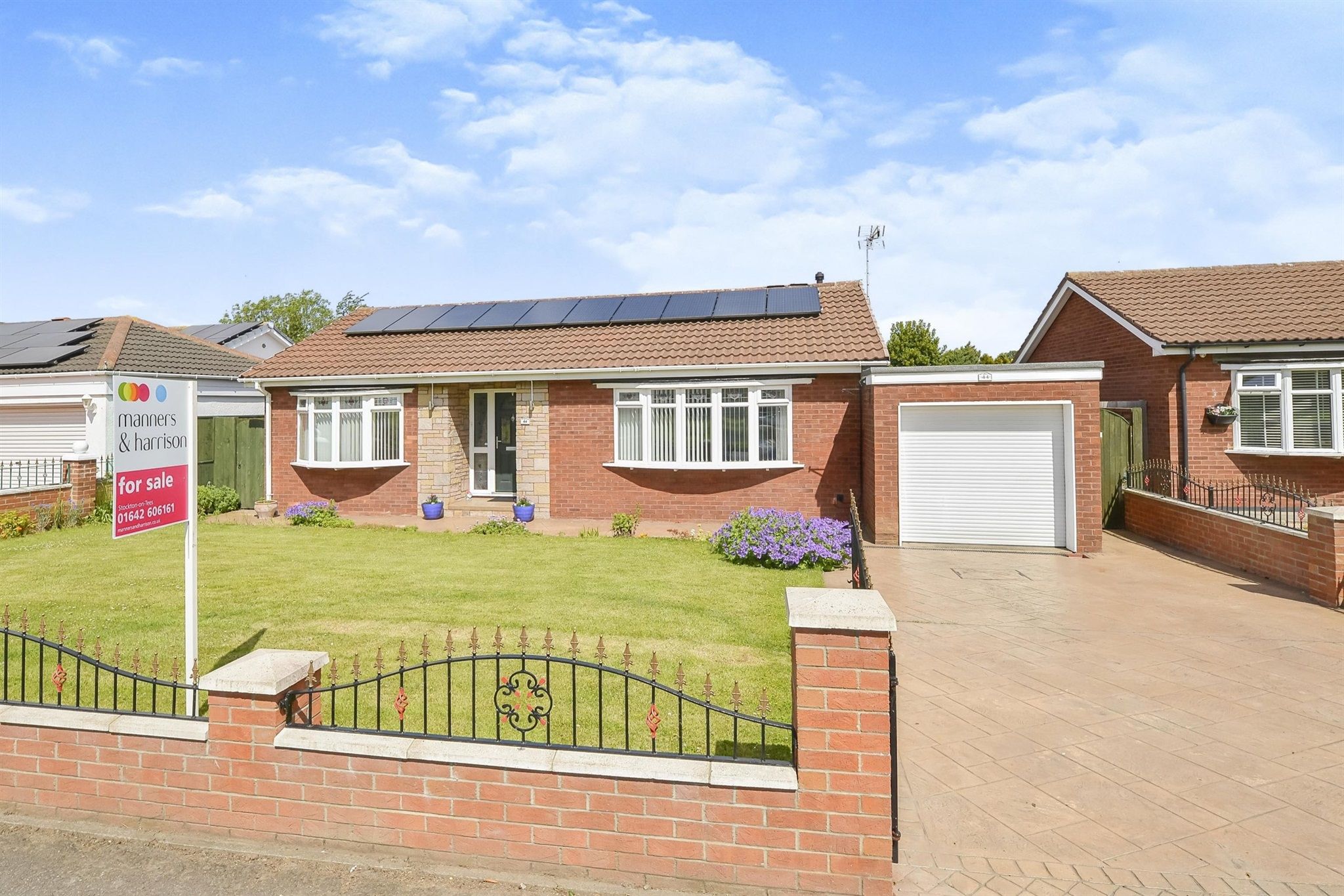 2 bed detached bungalow for sale in Fulthorpe Road, Norton, StocktonOn