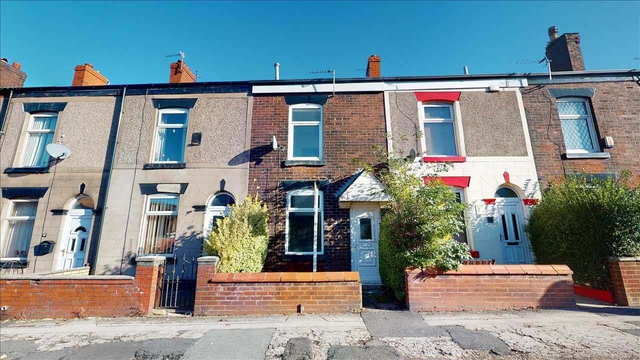 3 bed terraced house to rent in Morris Green Lane, Bolton, Bolton BL3