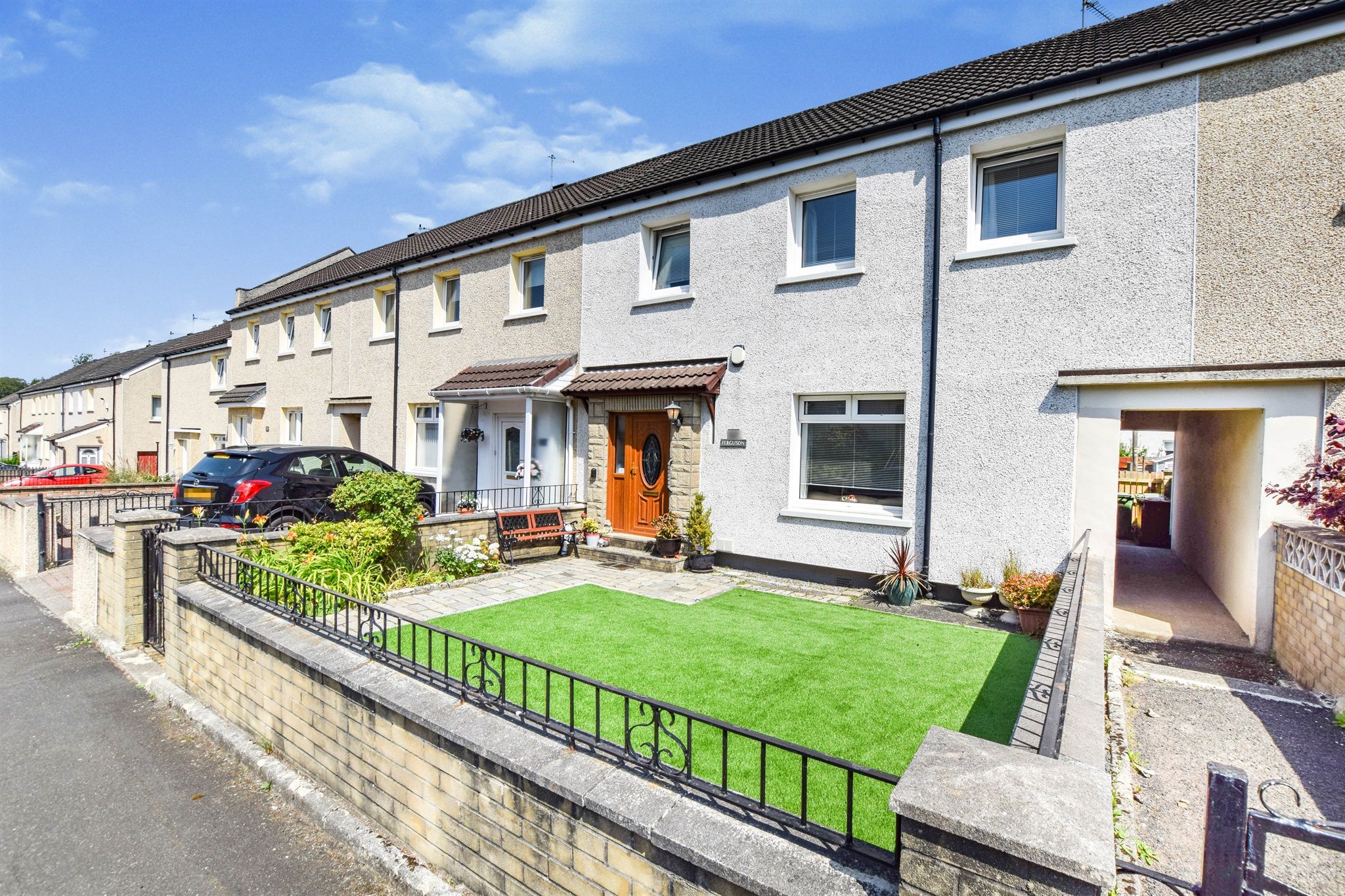 3 bed terraced house for sale in Torogay Street, Glasgow G22 Zoopla