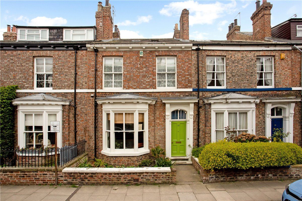 4 bed end terrace house for sale in East Mount Road, York YO24 Zoopla