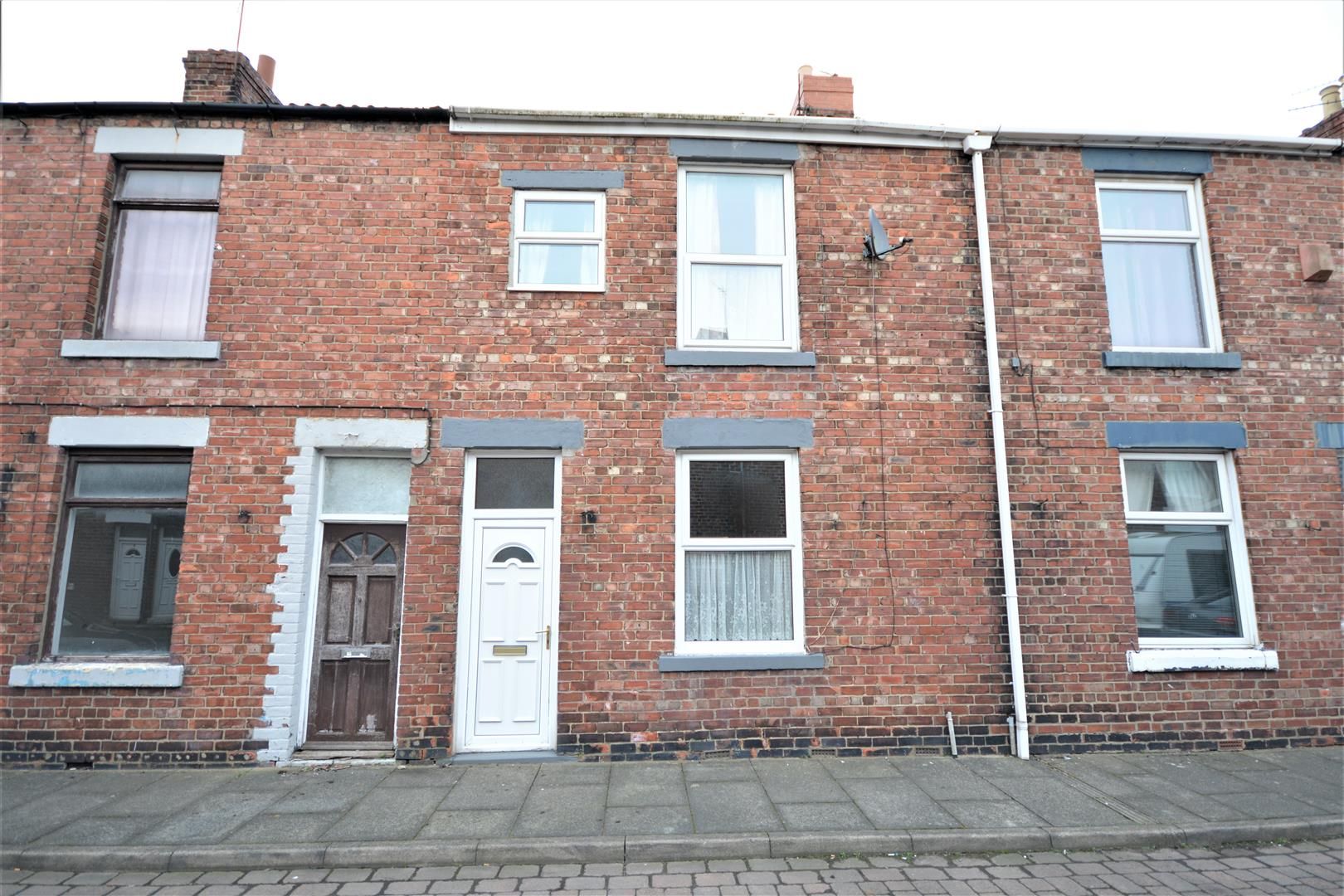 3 bed terraced house for sale in Johnson Street, Eldon Lane,