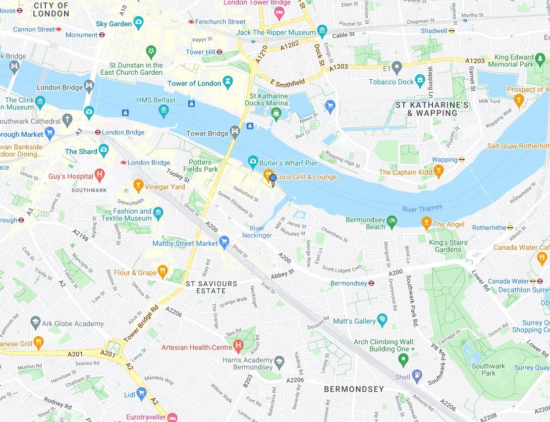 4 bed semidetached house for sale in Shad Thames, London SE1 Zoopla