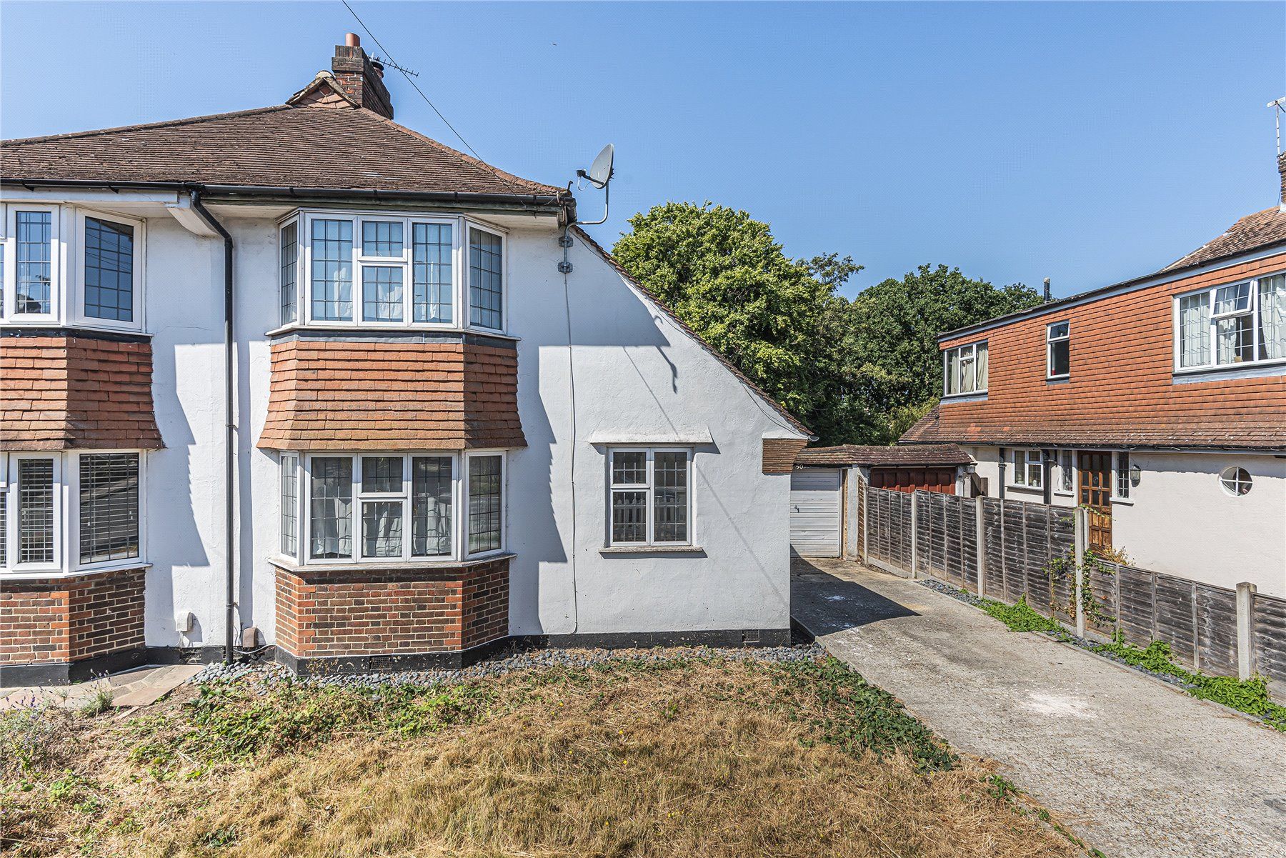 3 bed semidetached house for sale in Bolderwood Way, West Wickham BR4